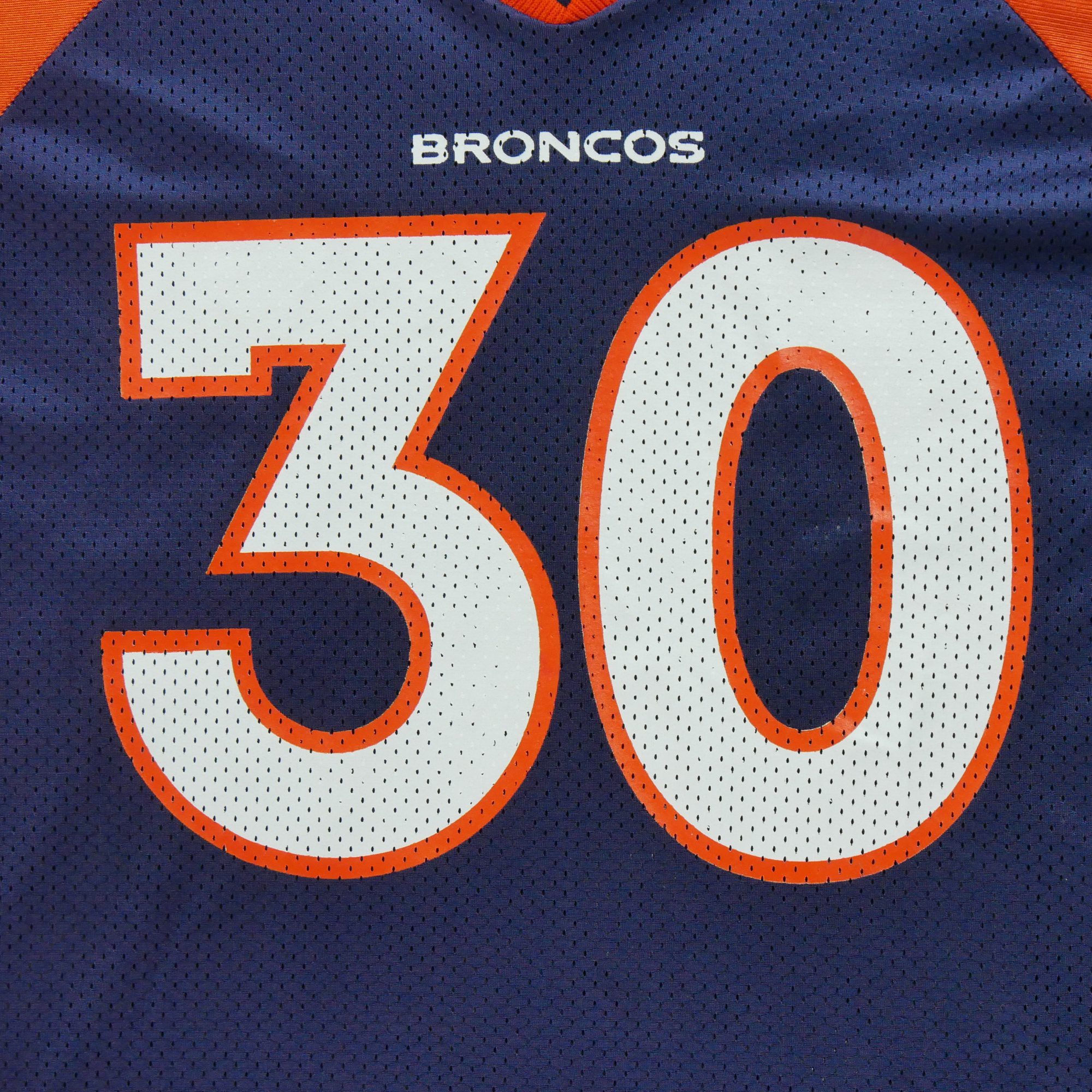Maillot Homme NFL Denver Broncos 3