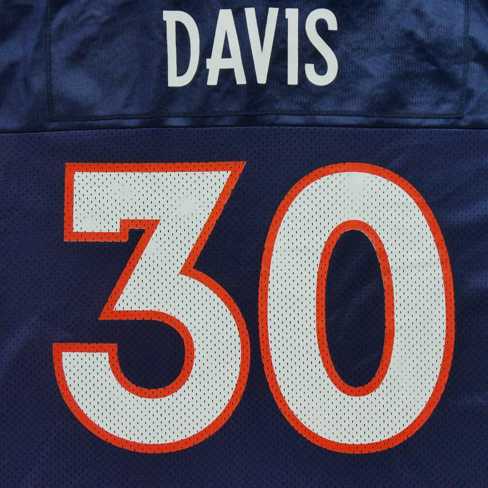 Maillot Homme NFL Denver Broncos 4