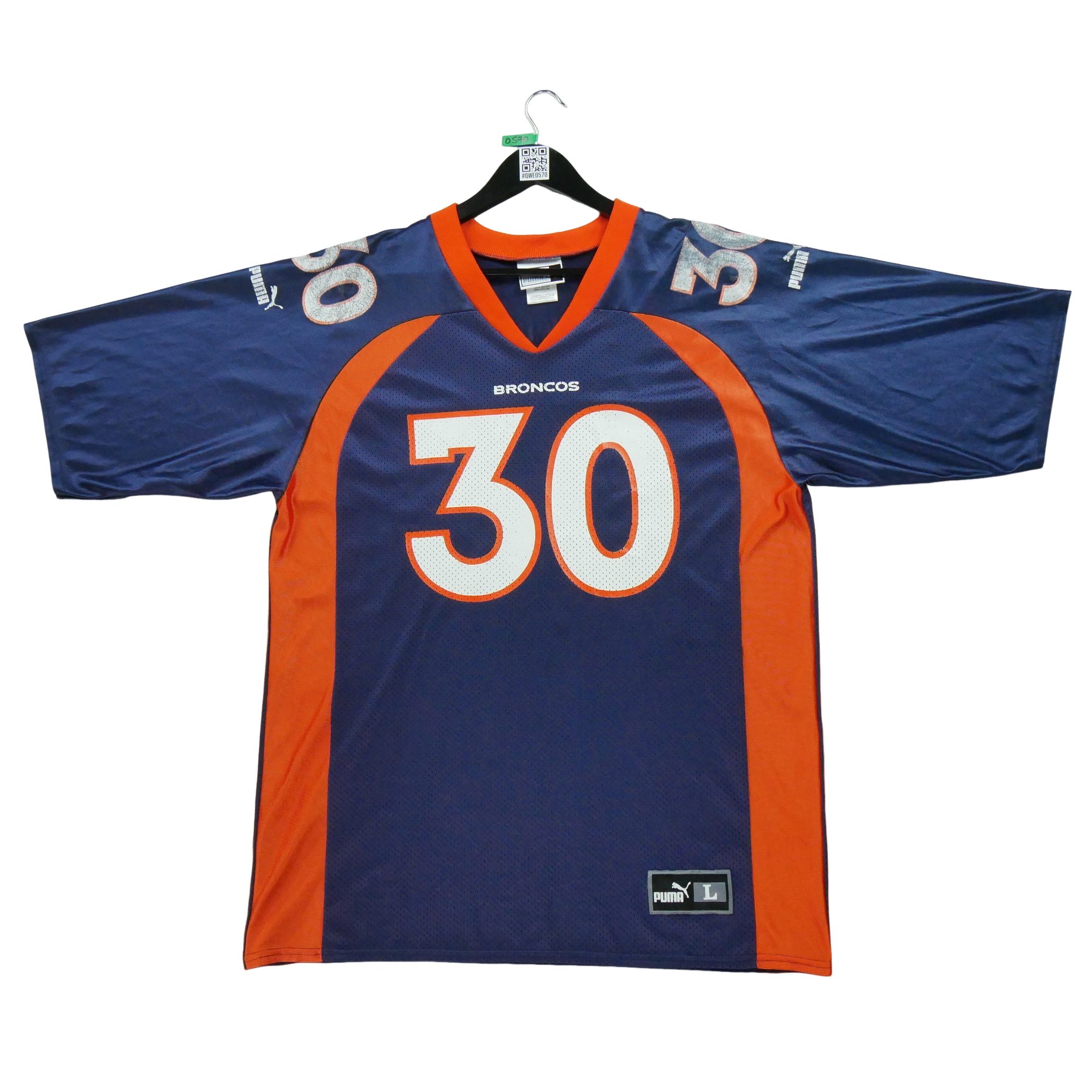 Maillot Homme NFL Denver Broncos 5