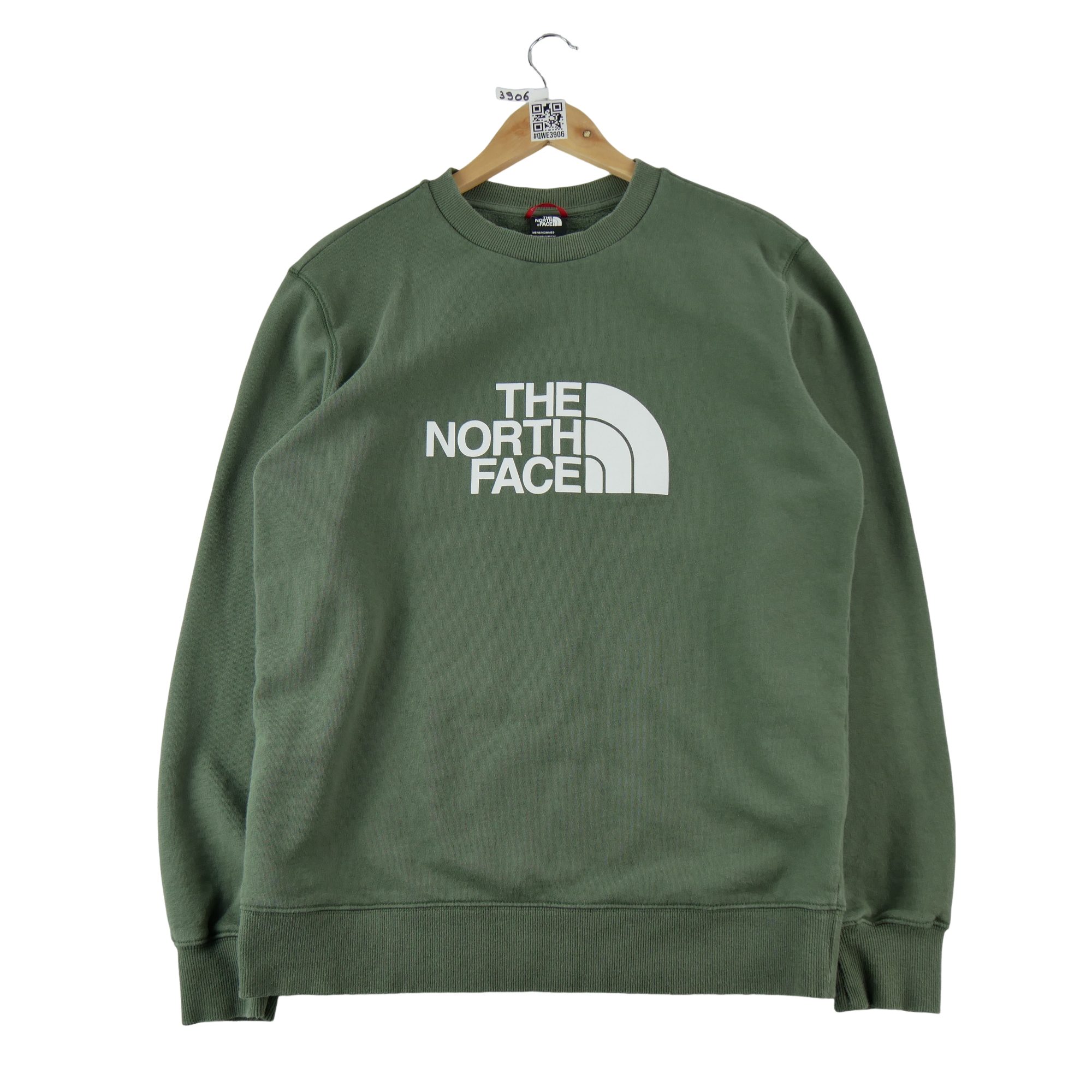 Sweat Homme  TNF Kaki 1