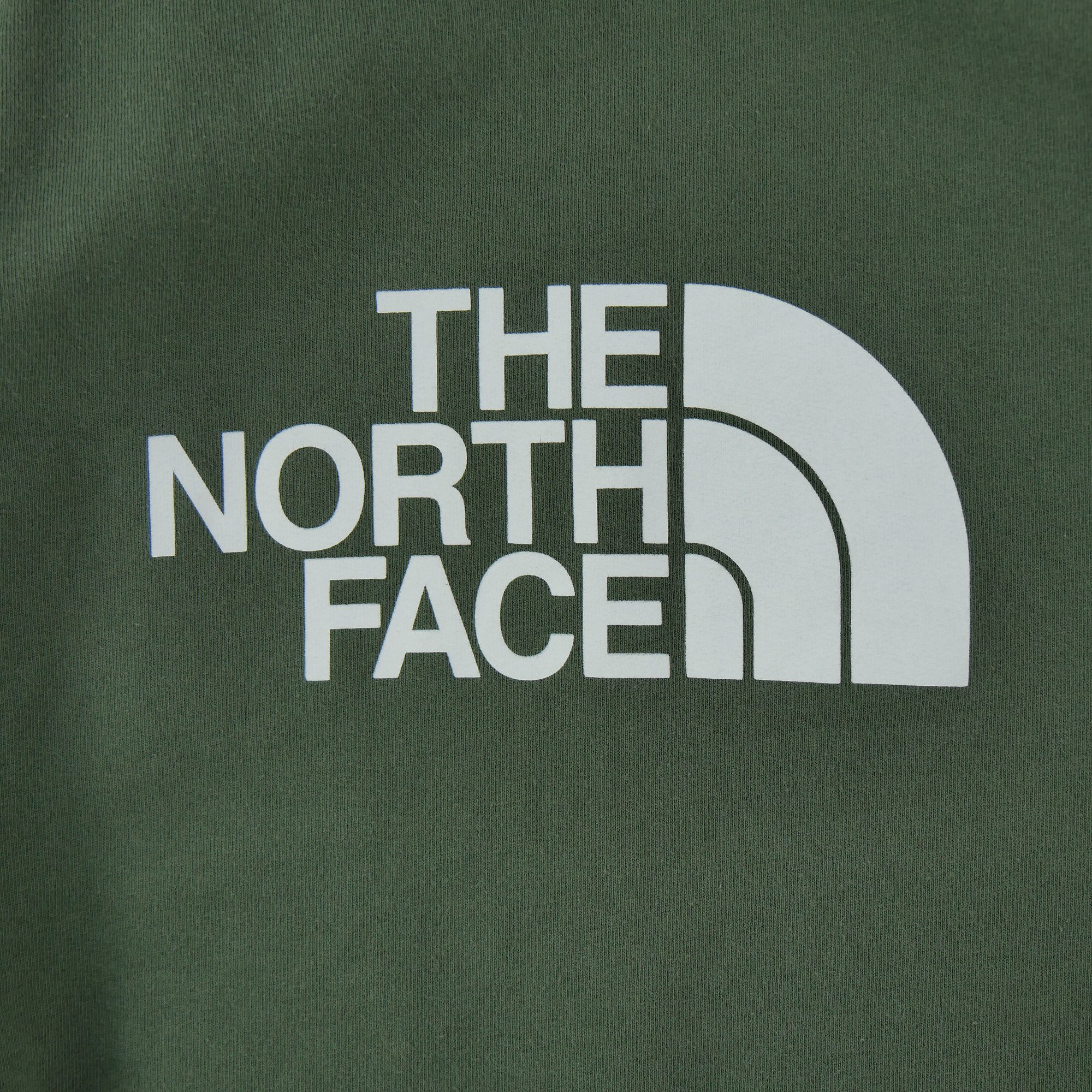 Sweat Homme  TNF Kaki 3