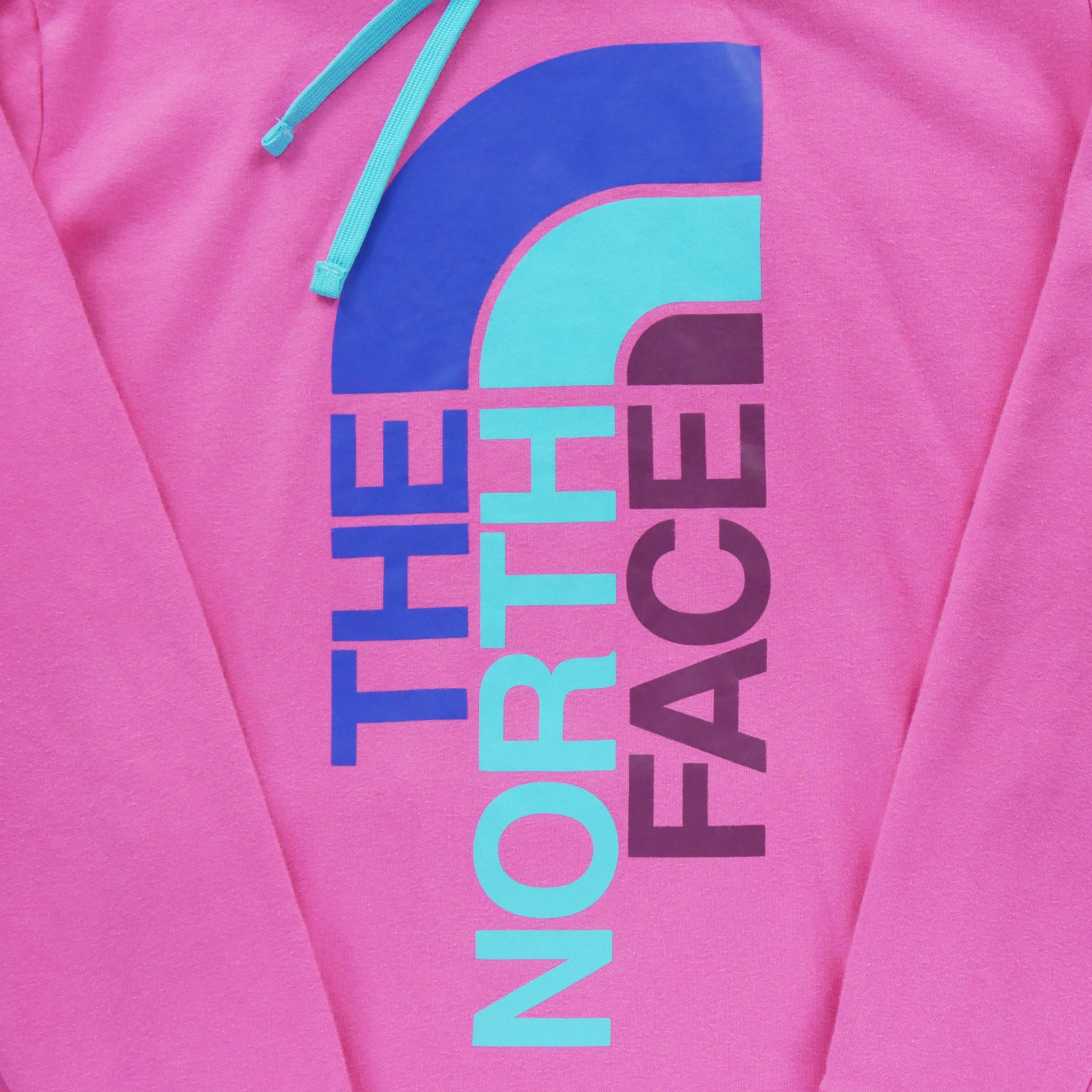 Sweat à capuche Femme  TNF Rose 3