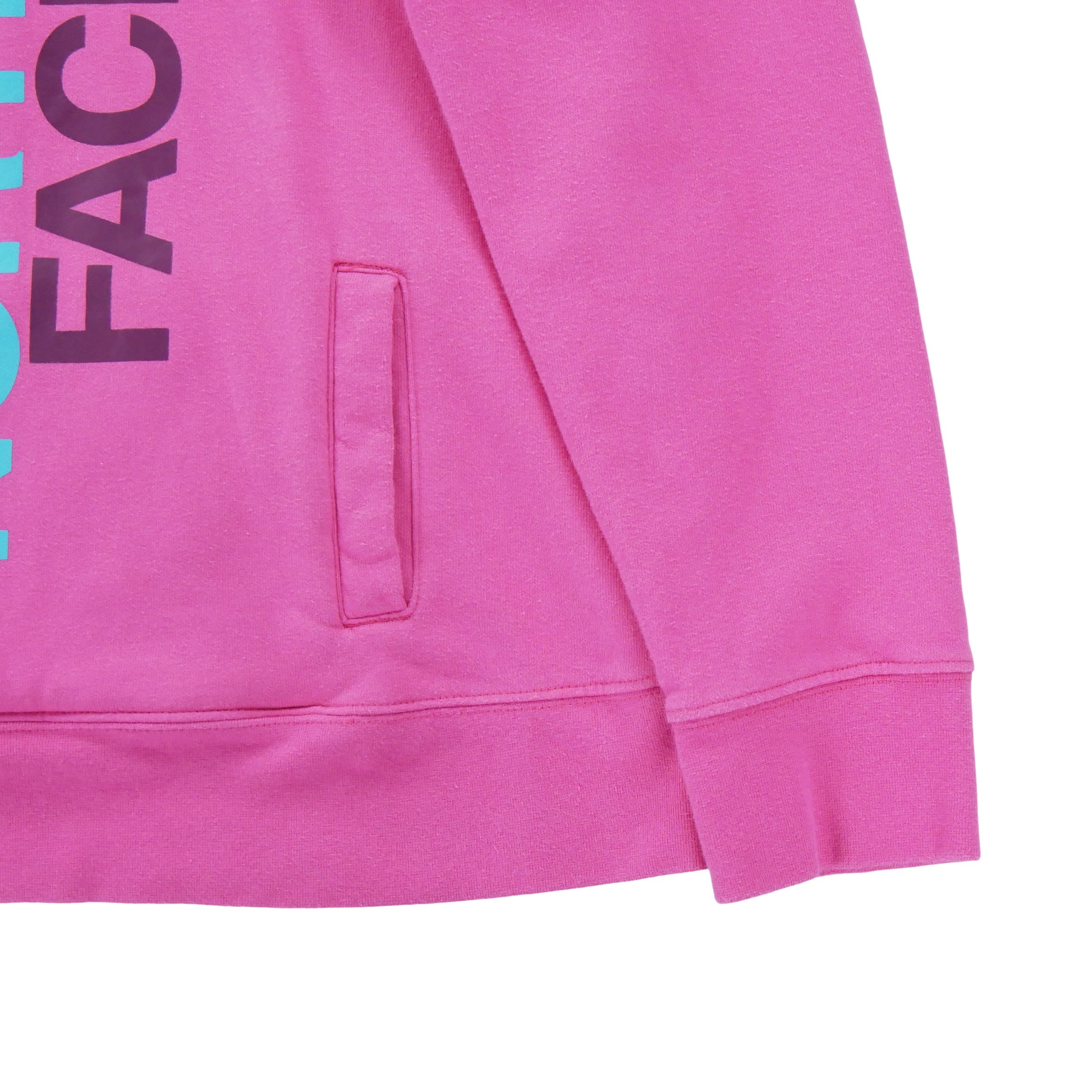 Sweat à capuche Femme  TNF Rose 4