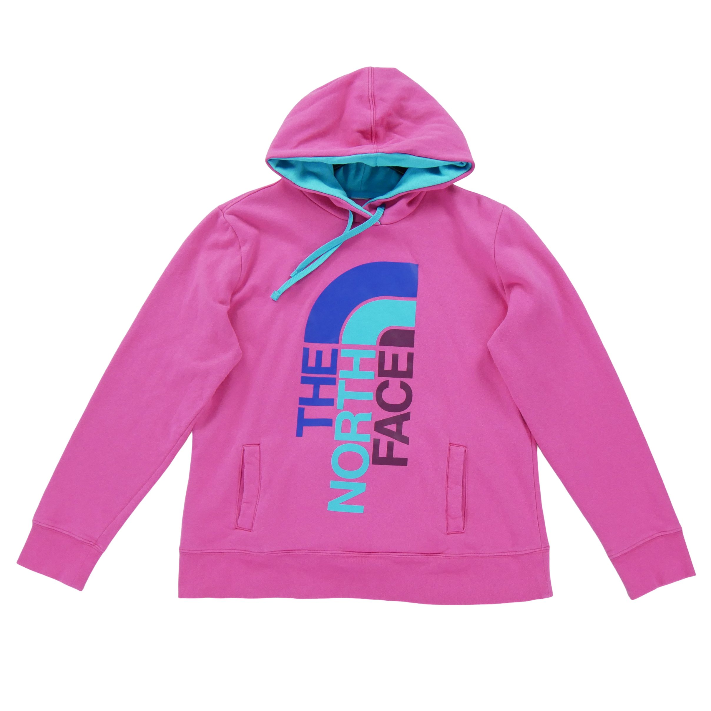 Sweat à capuche Femme  TNF Rose 5