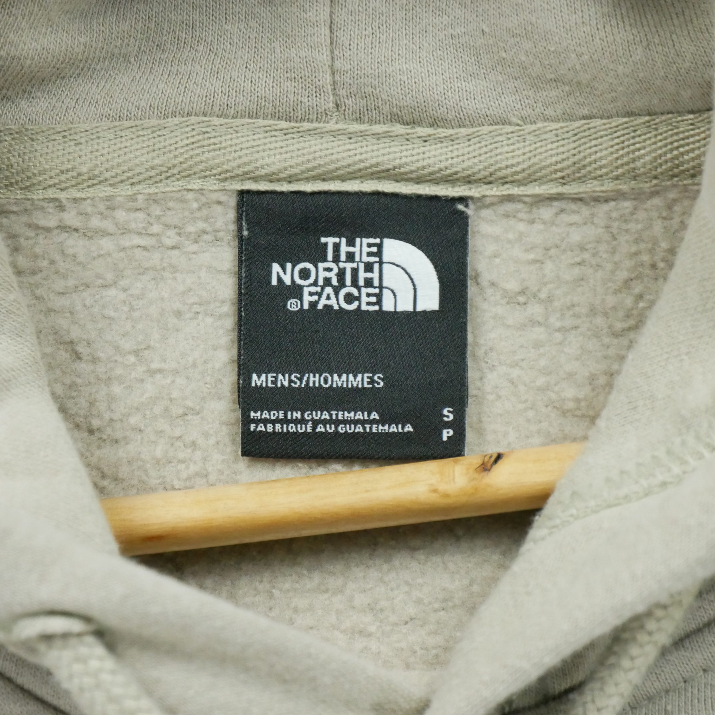 Sweat à capuche Homme  Camo TNF Beige 5