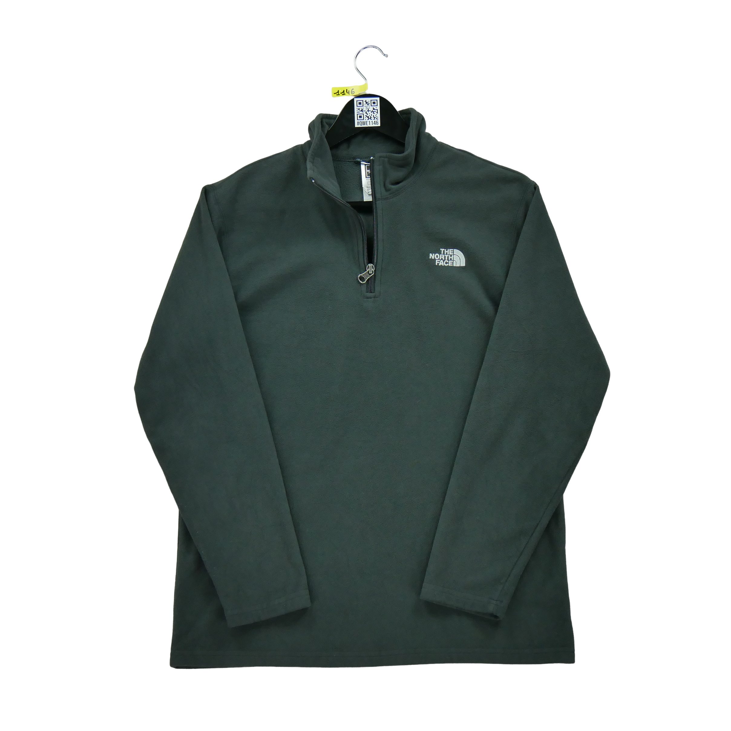 Pull polaire Homme  TNF Noir 1