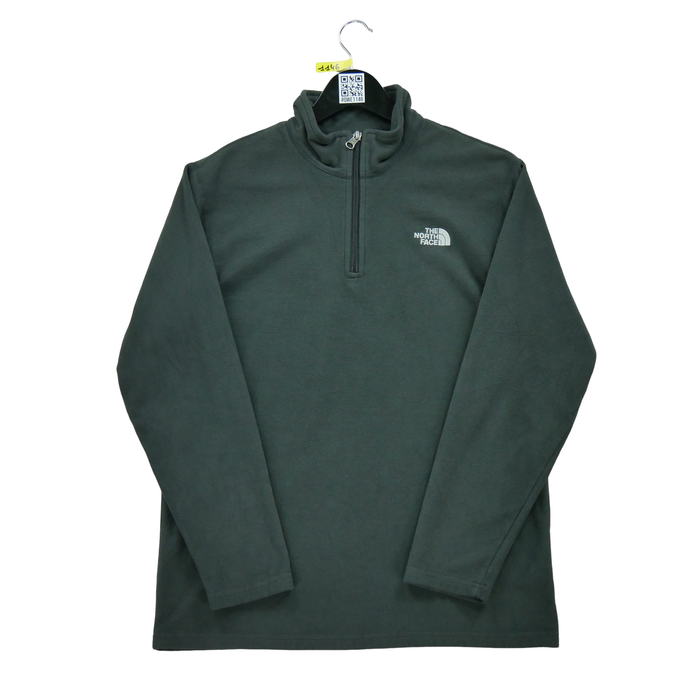 Pull polaire Homme  TNF Noir 3