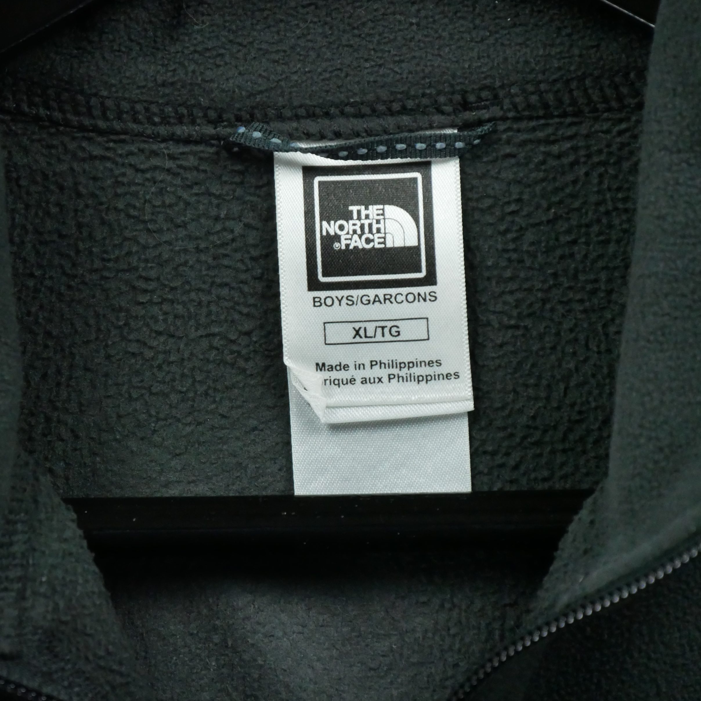 Pull polaire Homme  TNF Noir 7