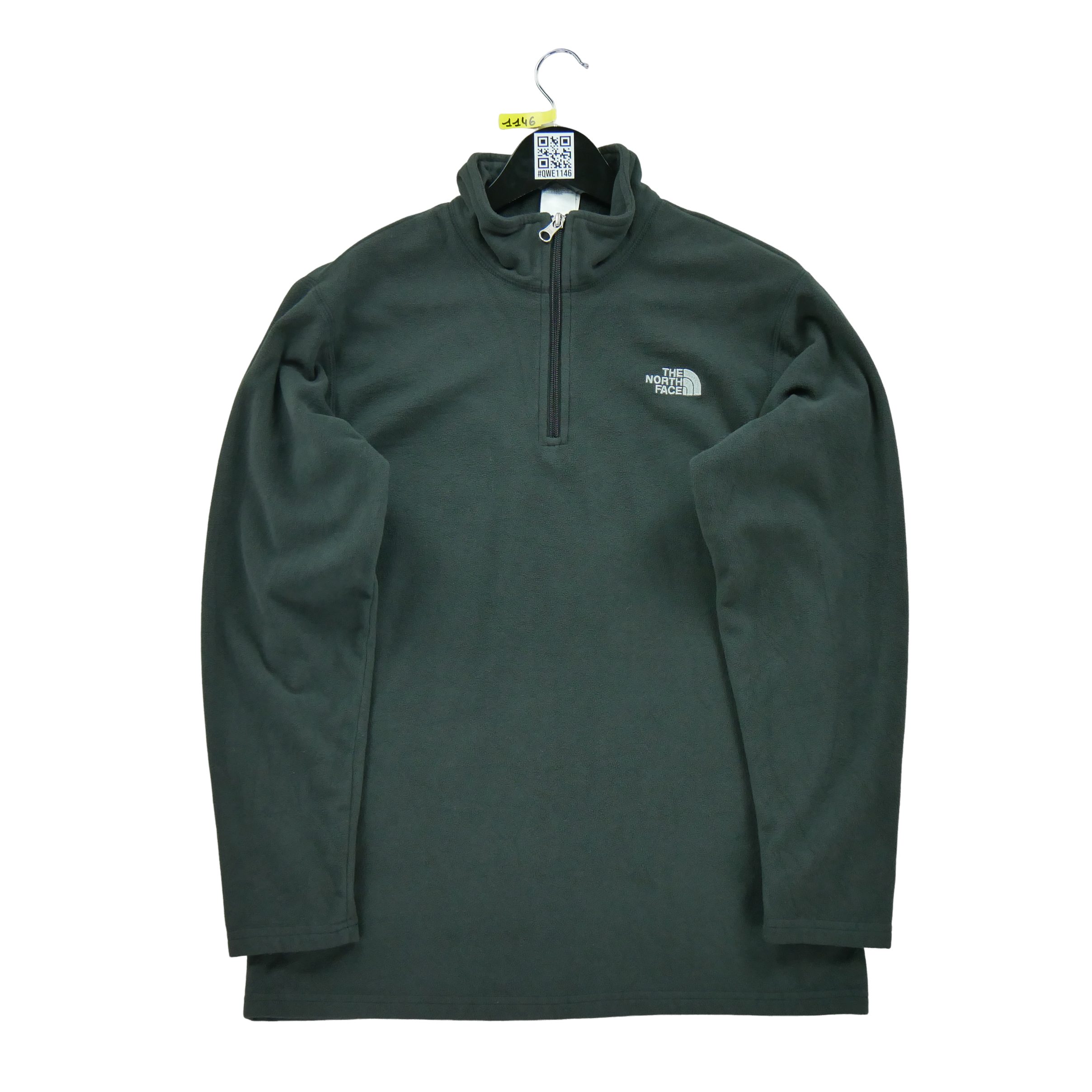 Pull polaire Homme  TNF Noir 9