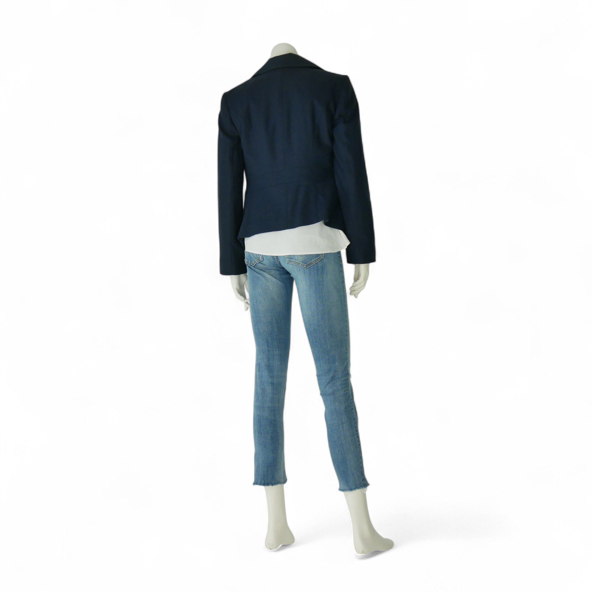 Veste Femme  Marine 3