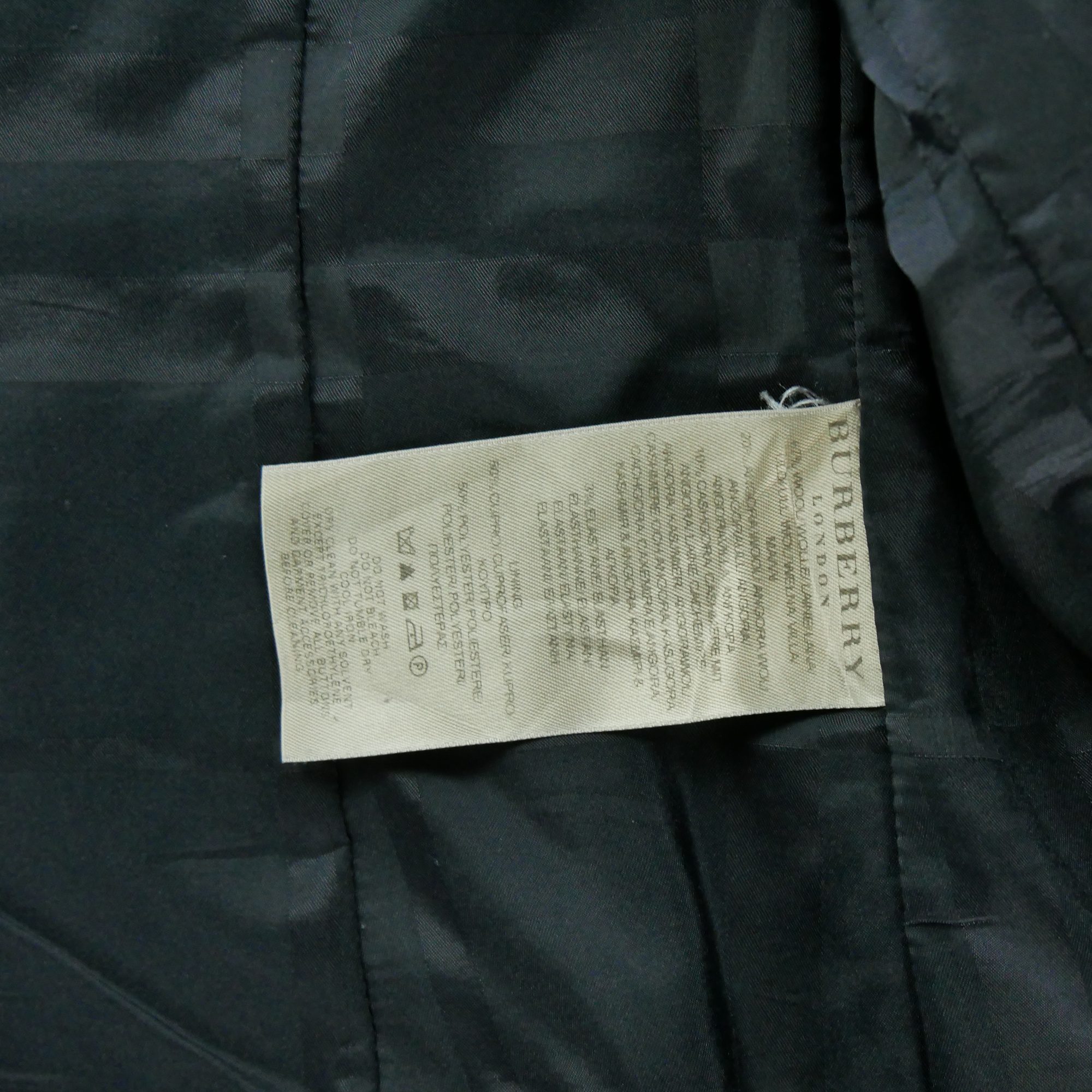 Veste Femme  Marine 8