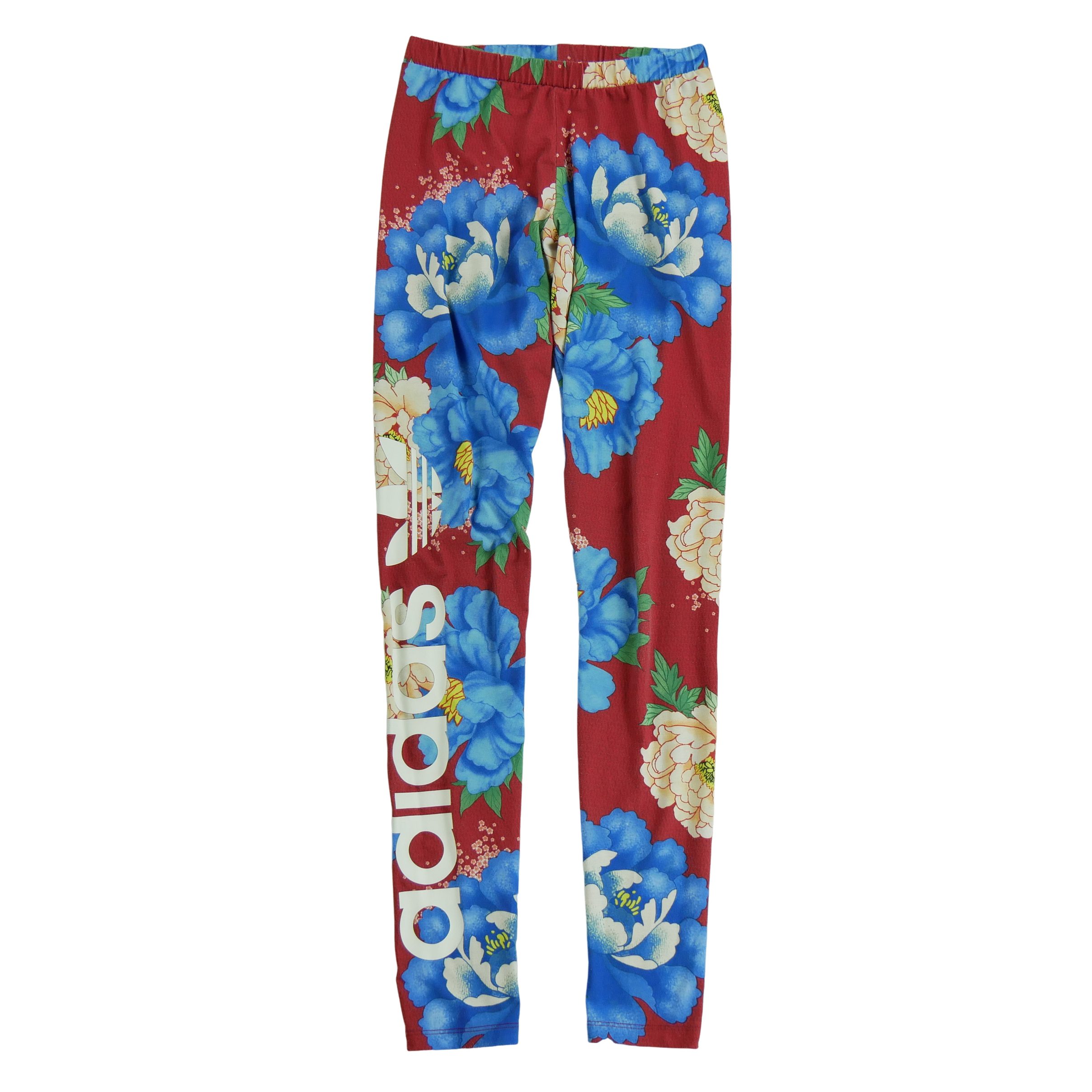 Leggings Femme  Rouge 2