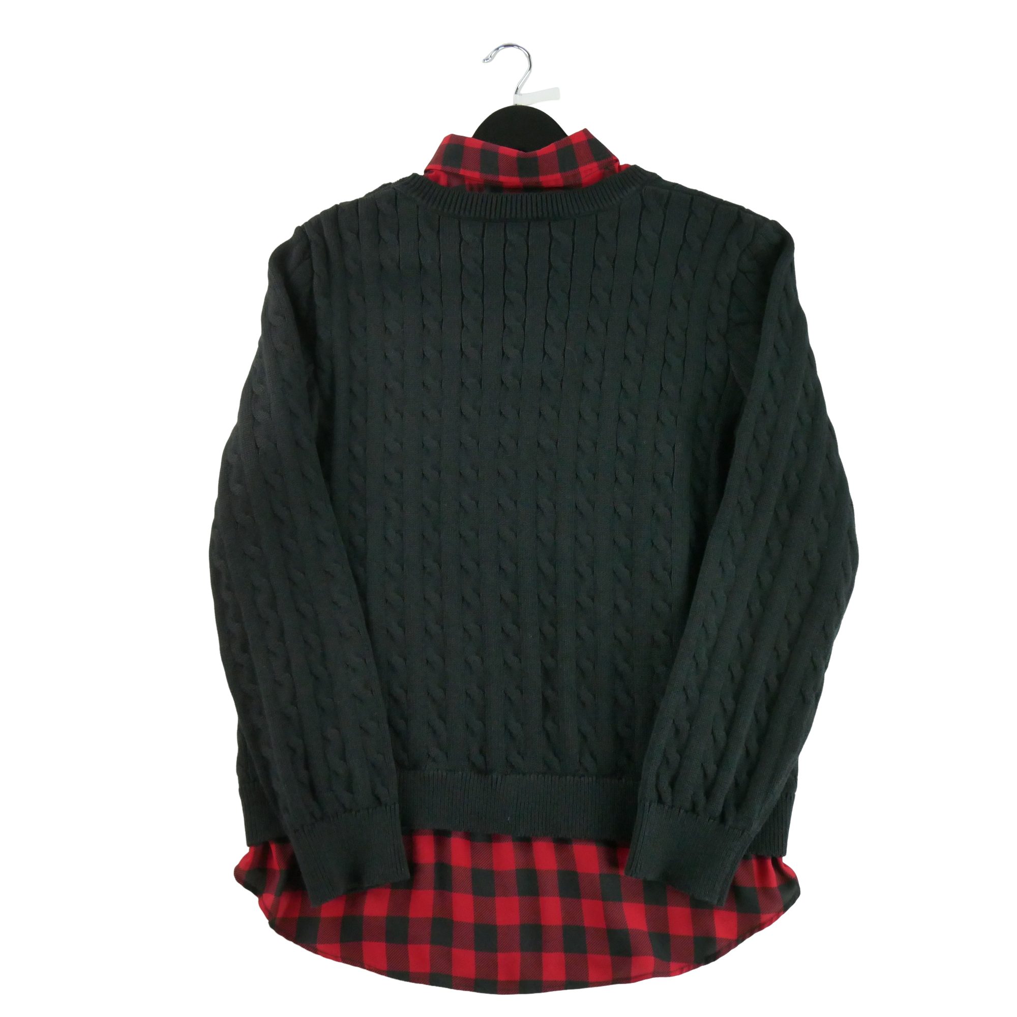 Pull Femme  Noir 2