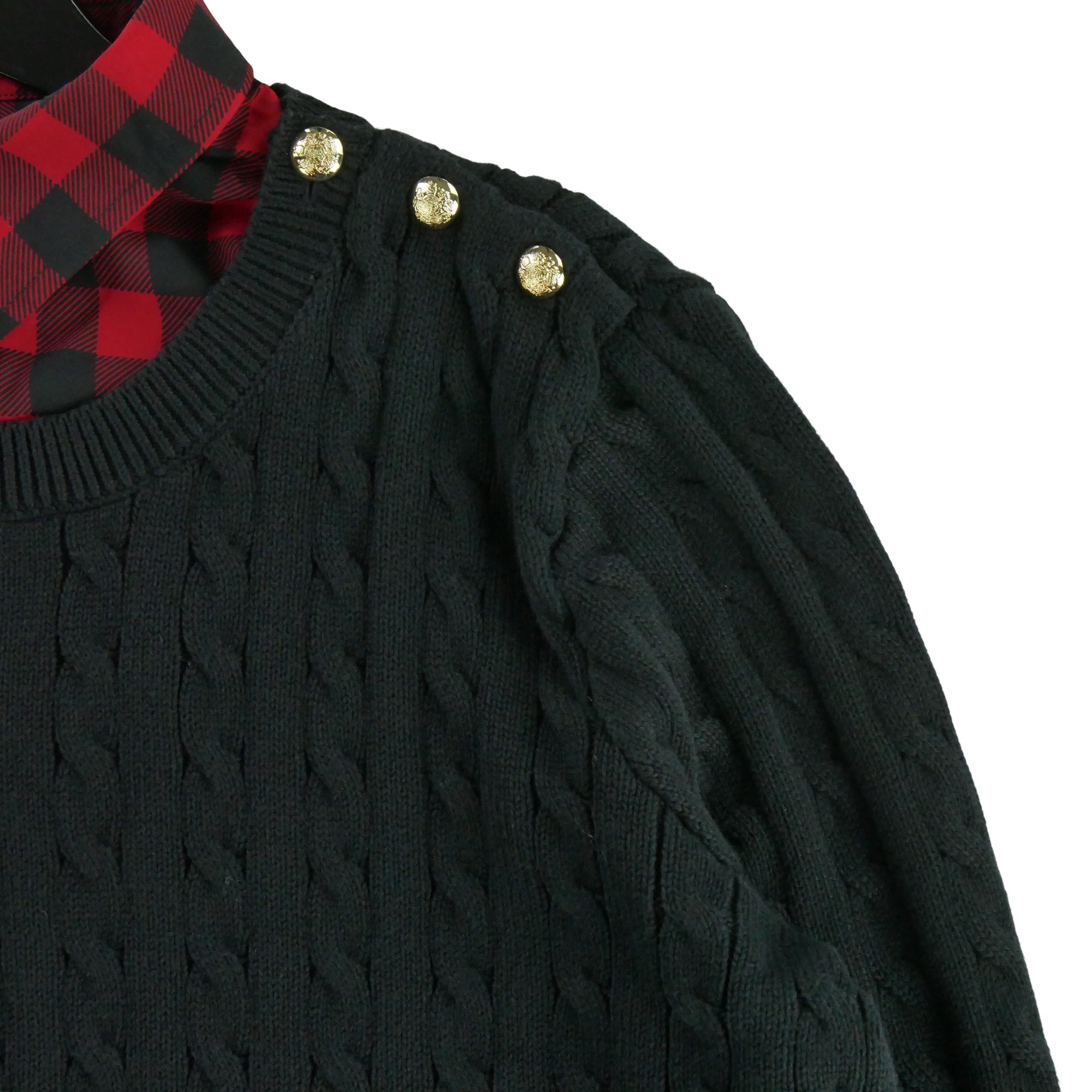 Pull Femme  Noir 3