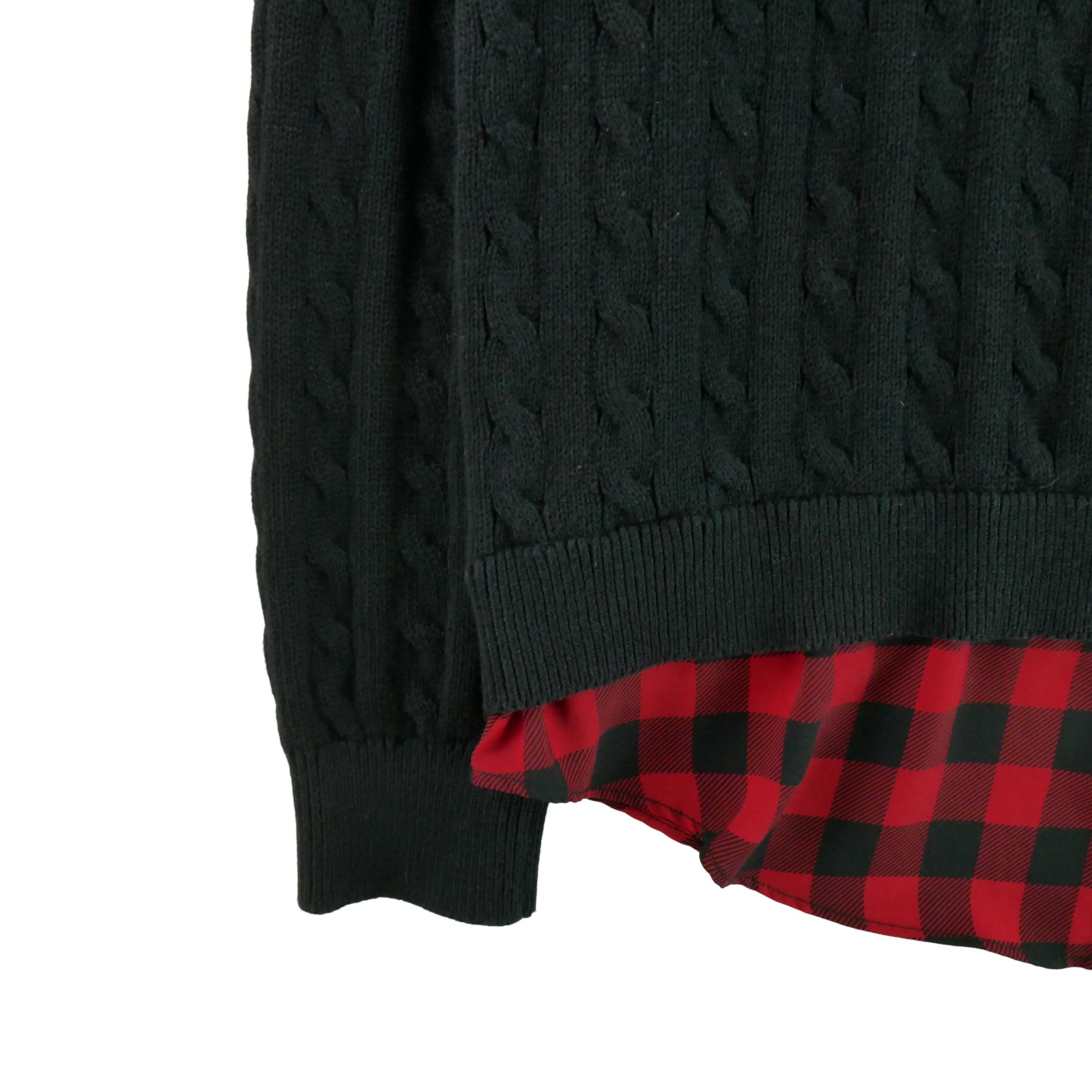 Pull Femme  Noir 4