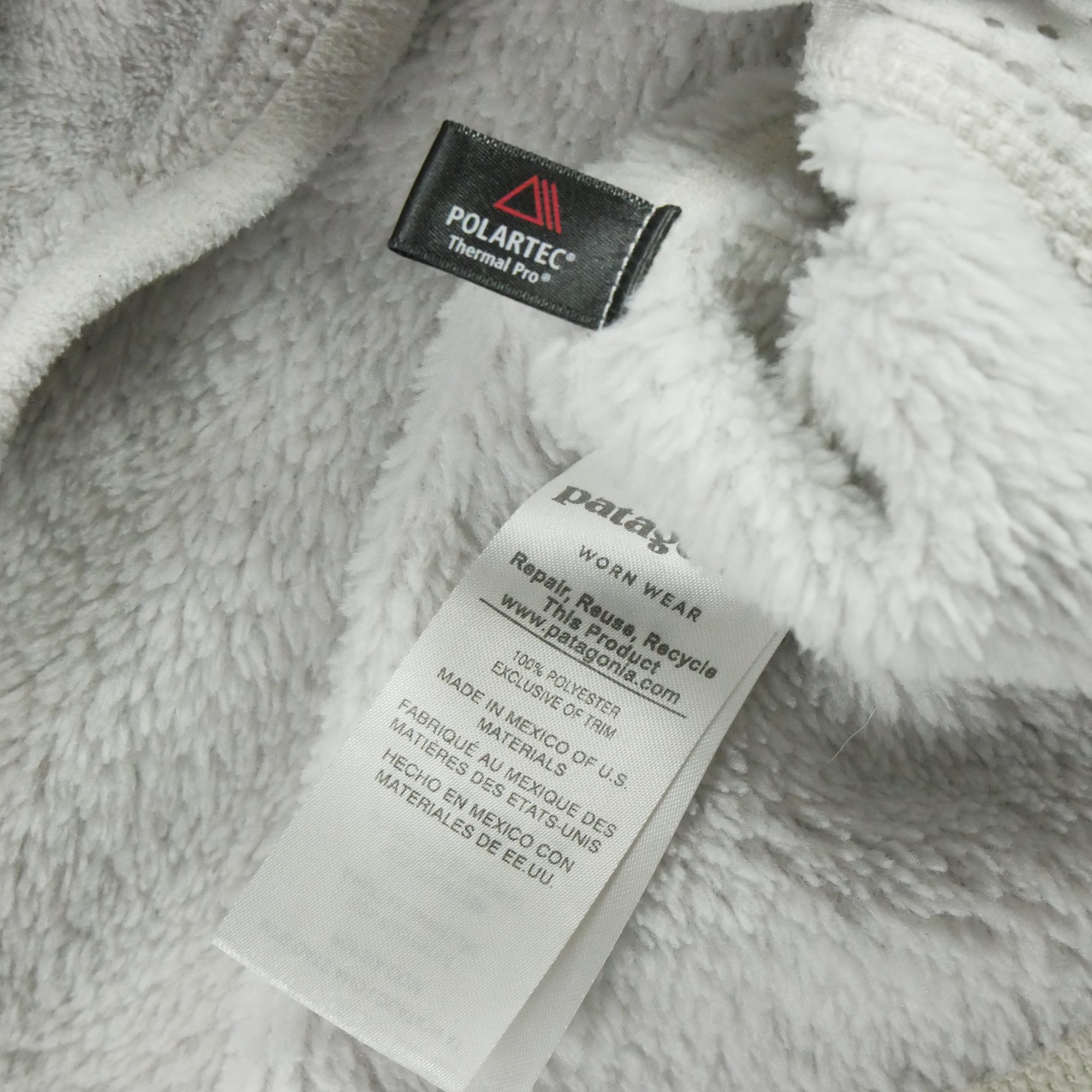 Pull polaire Femme  Snap-T Polartec 7