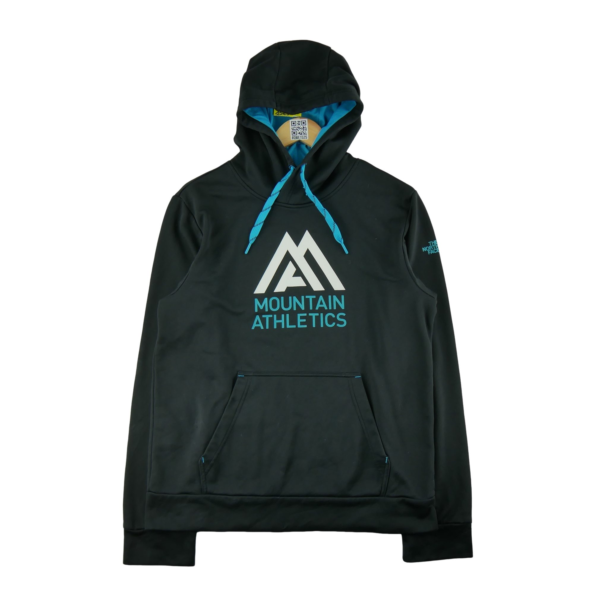 Sweat à capuche Homme TNF Noir - Bon état