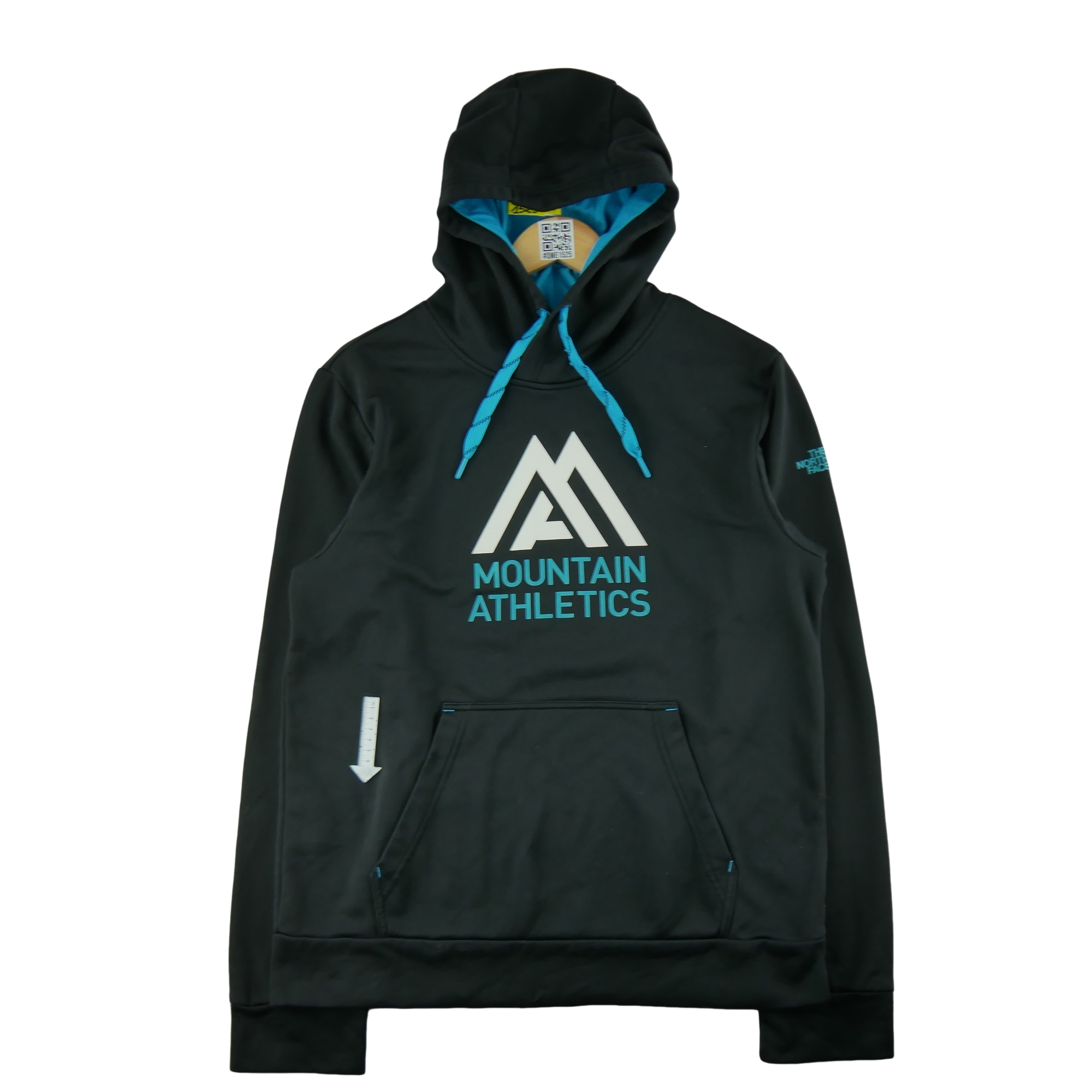 Sweat à capuche Homme  TNF Noir 5