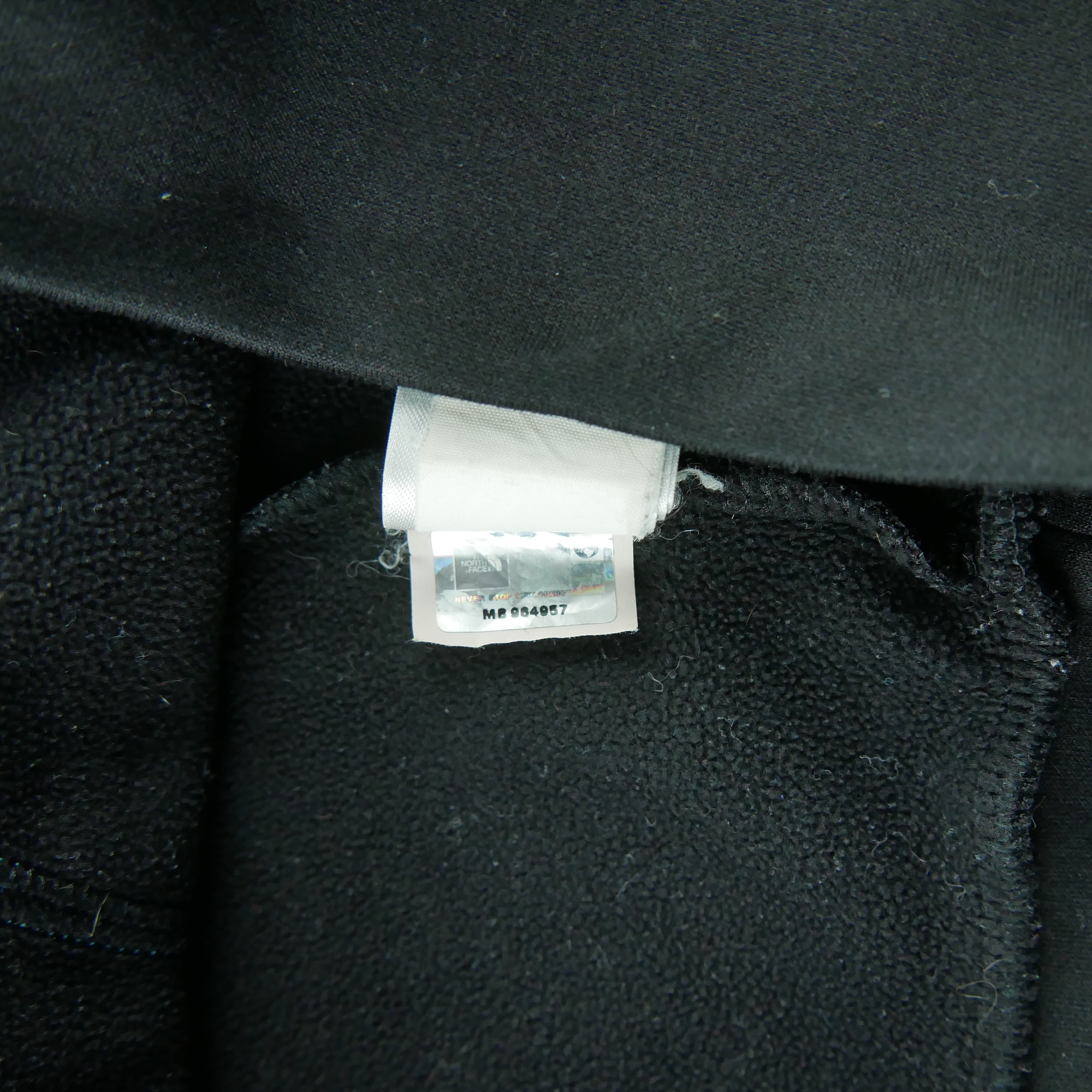 Sweat à capuche Homme  TNF Noir 8