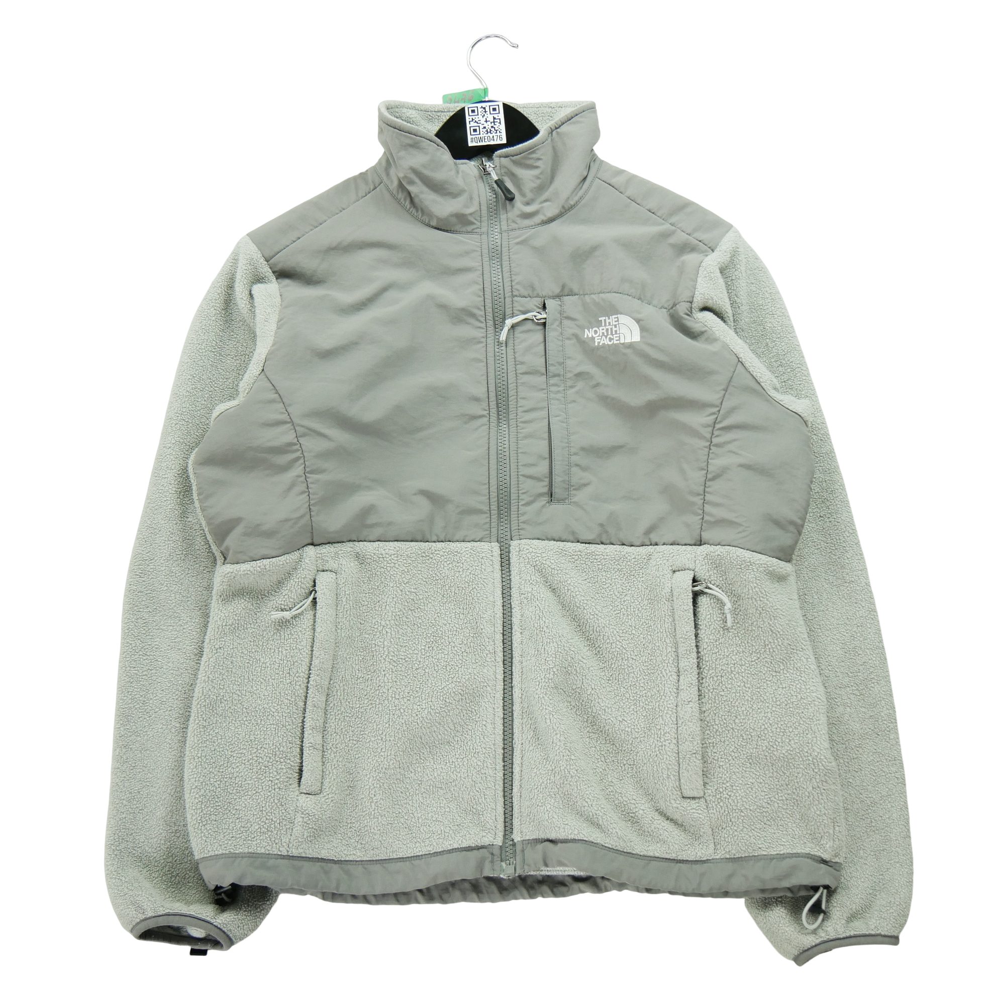 Veste polaire Femme  Denali Gris 1