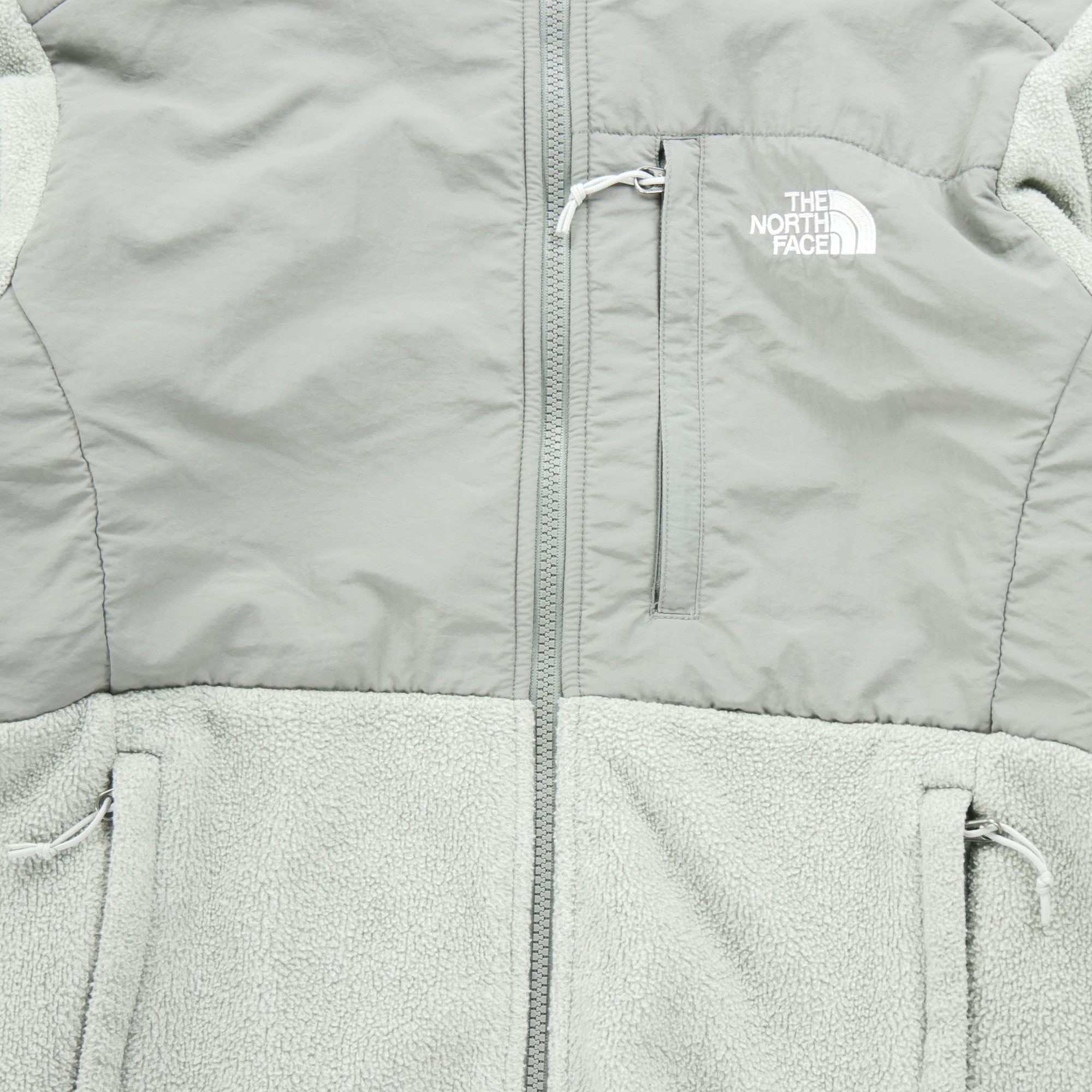 Veste polaire Femme  Denali Gris 4