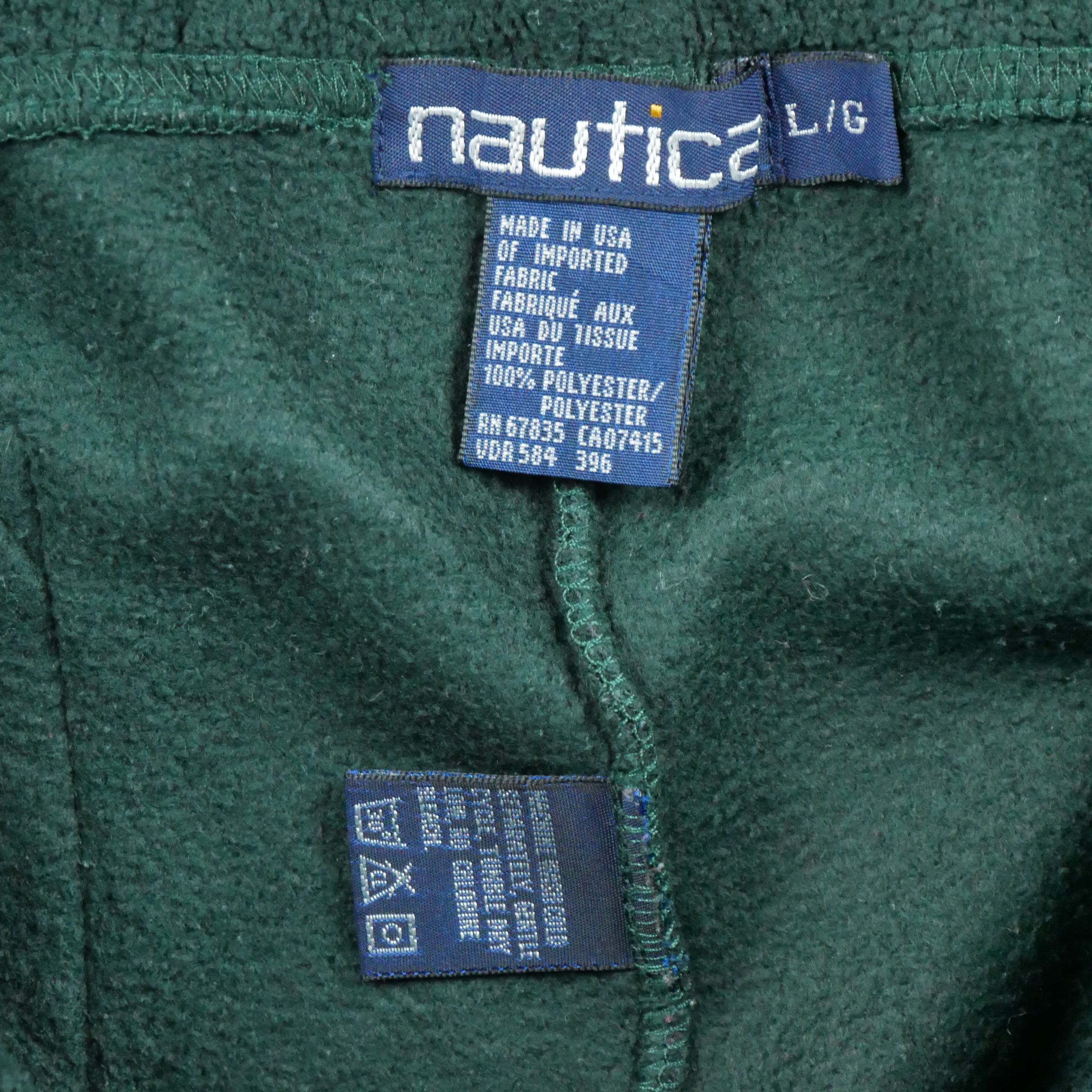 Jogging Homme  Made in USA Vintage Y2K 5