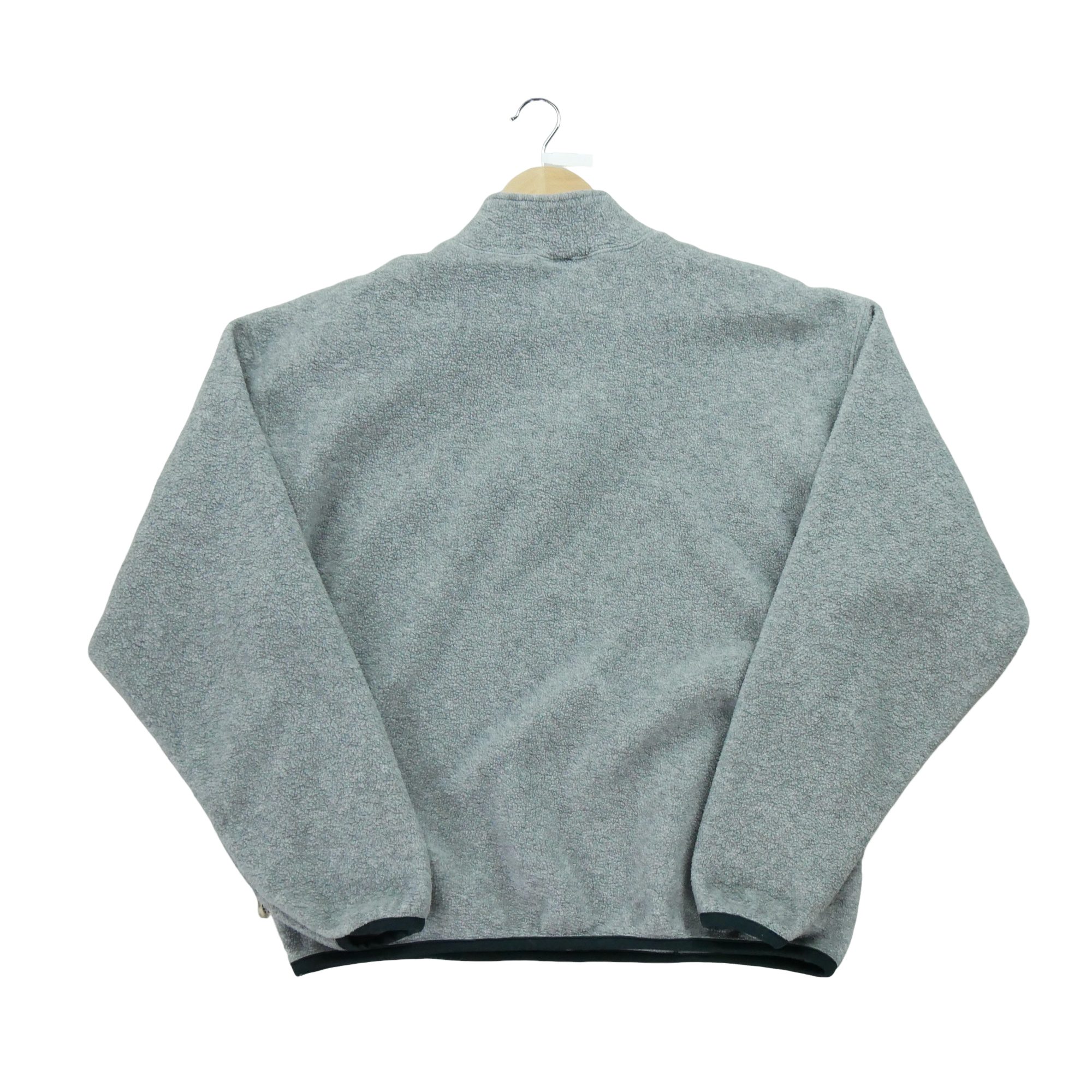 Pull polaire Homme  Vintage Gris 2