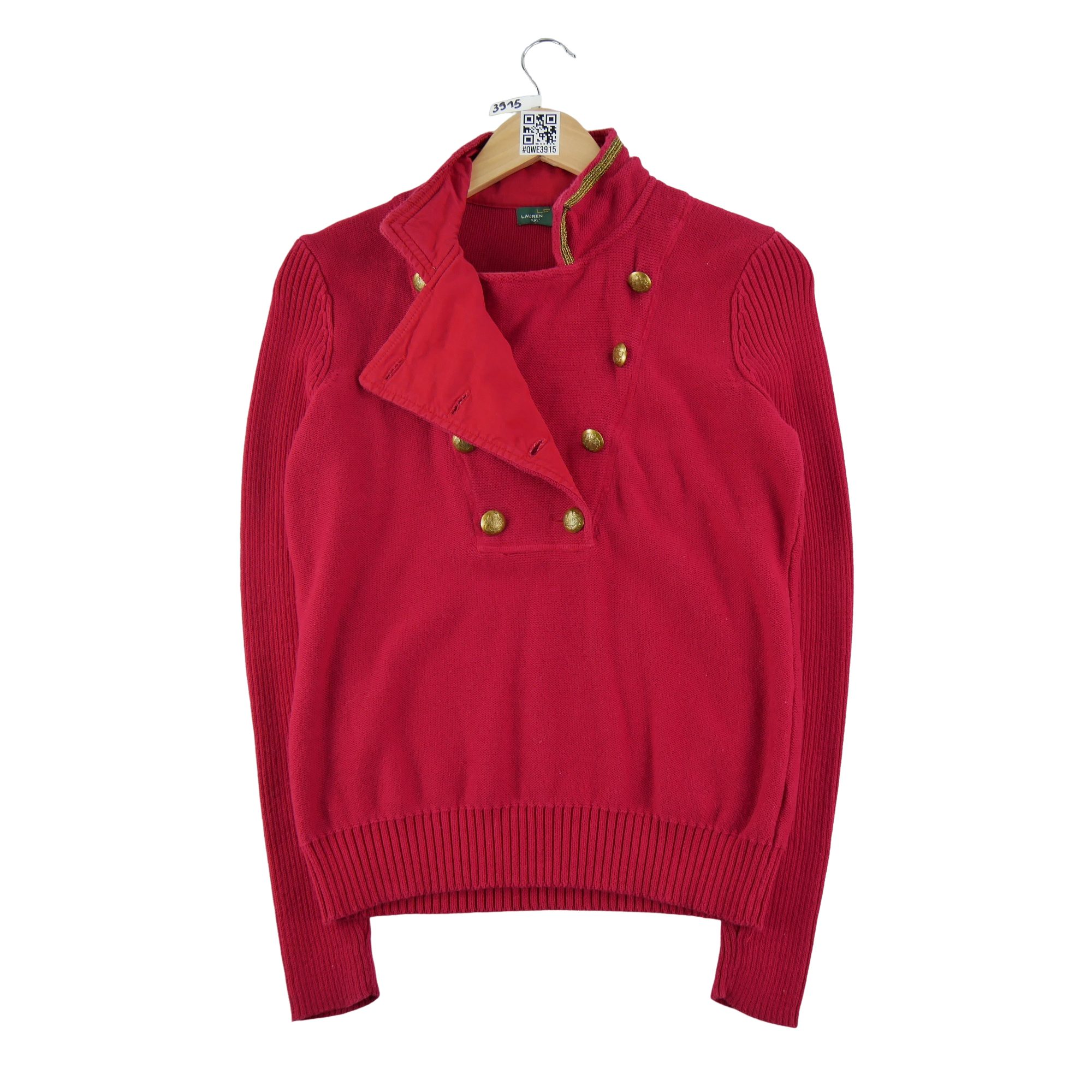 Pull Femme  Rouge 1