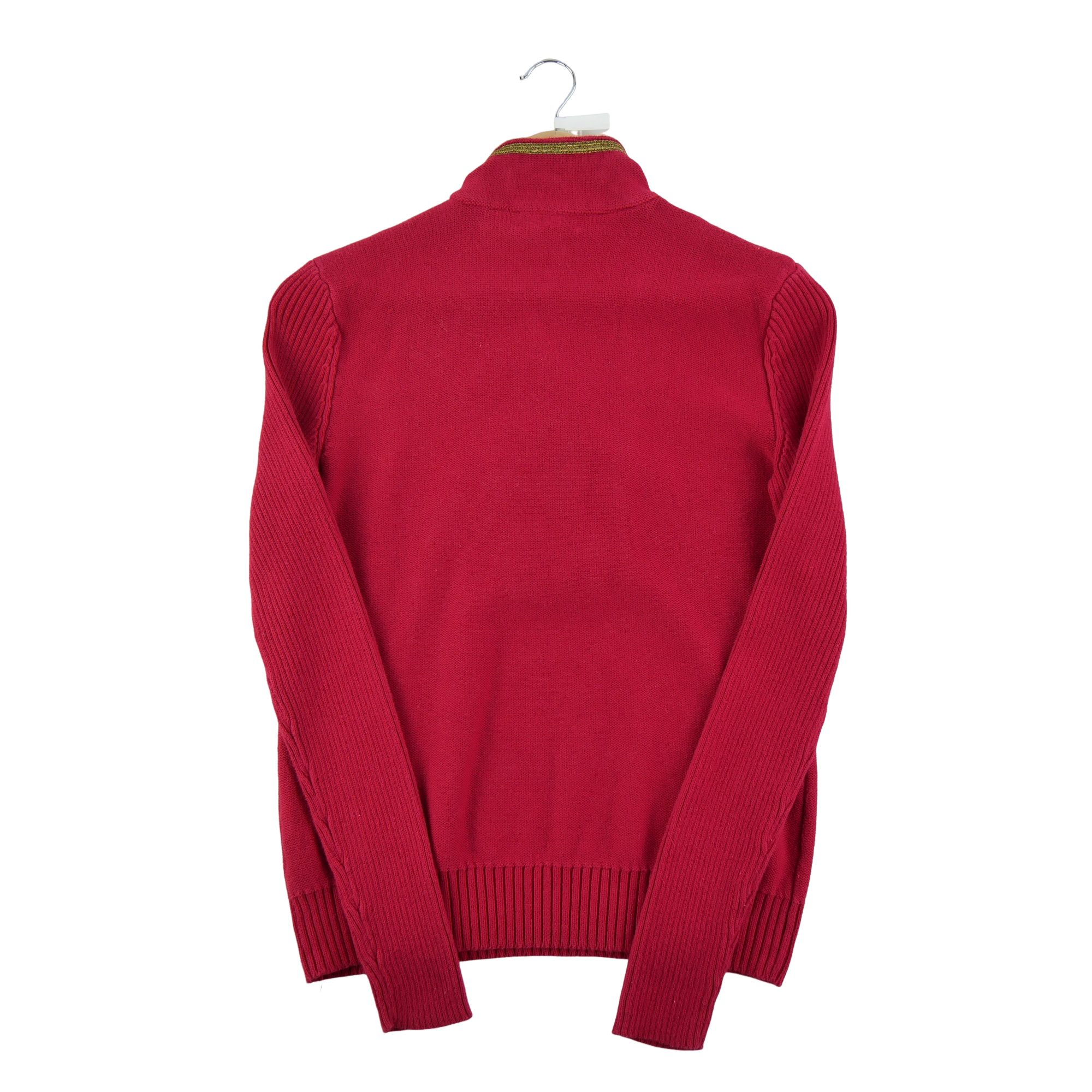Pull Femme  Rouge 2