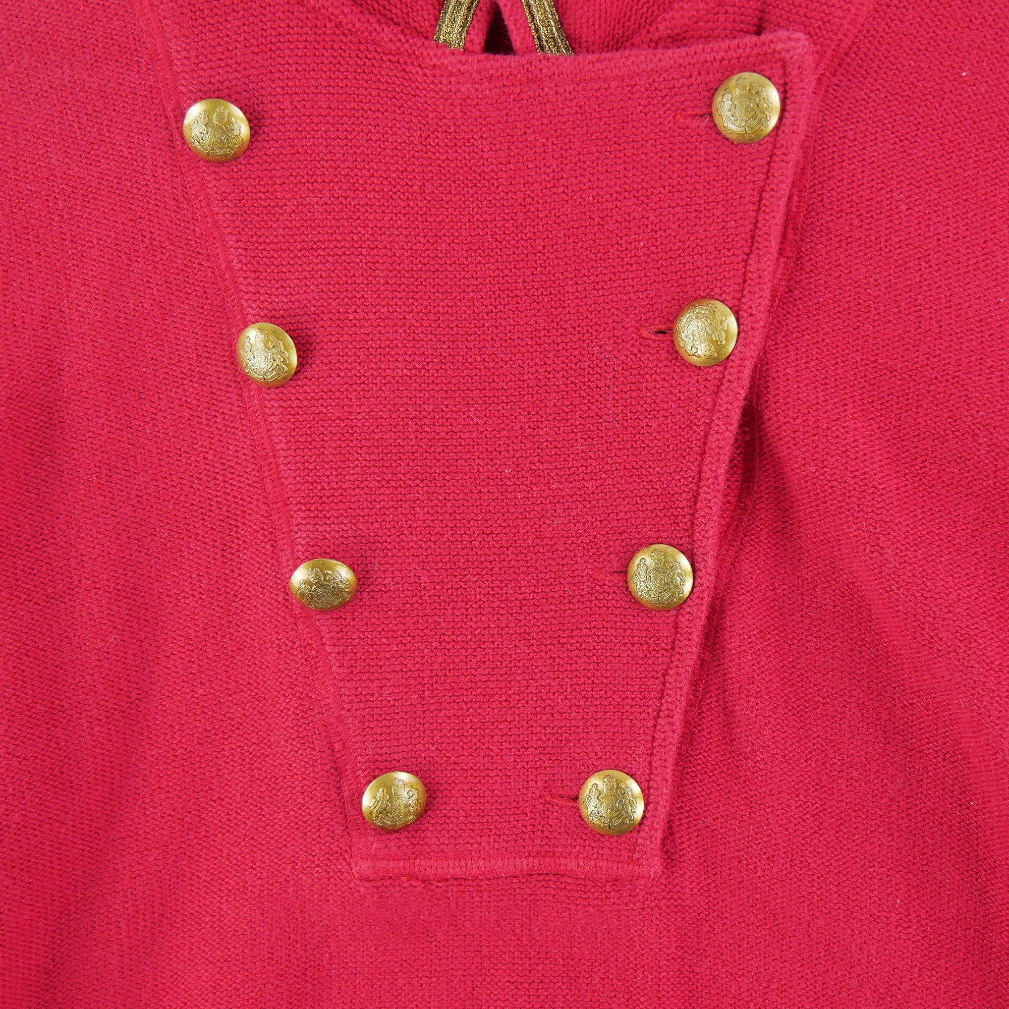 Pull Femme  Rouge 4