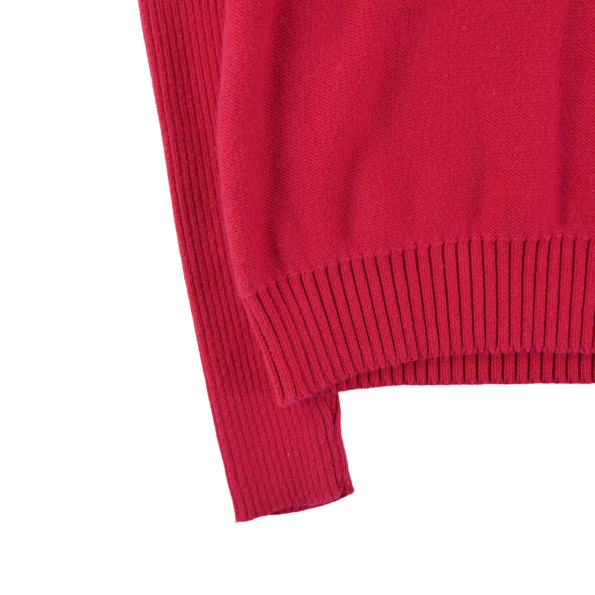 Pull Femme  Rouge 5
