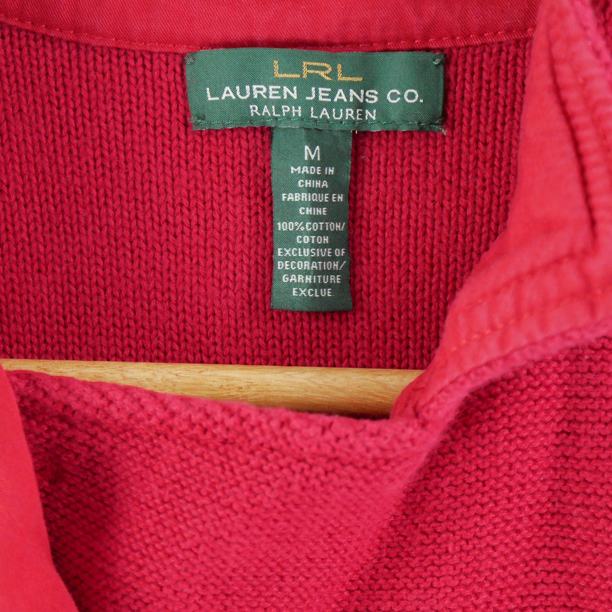 Pull Femme  Rouge 6