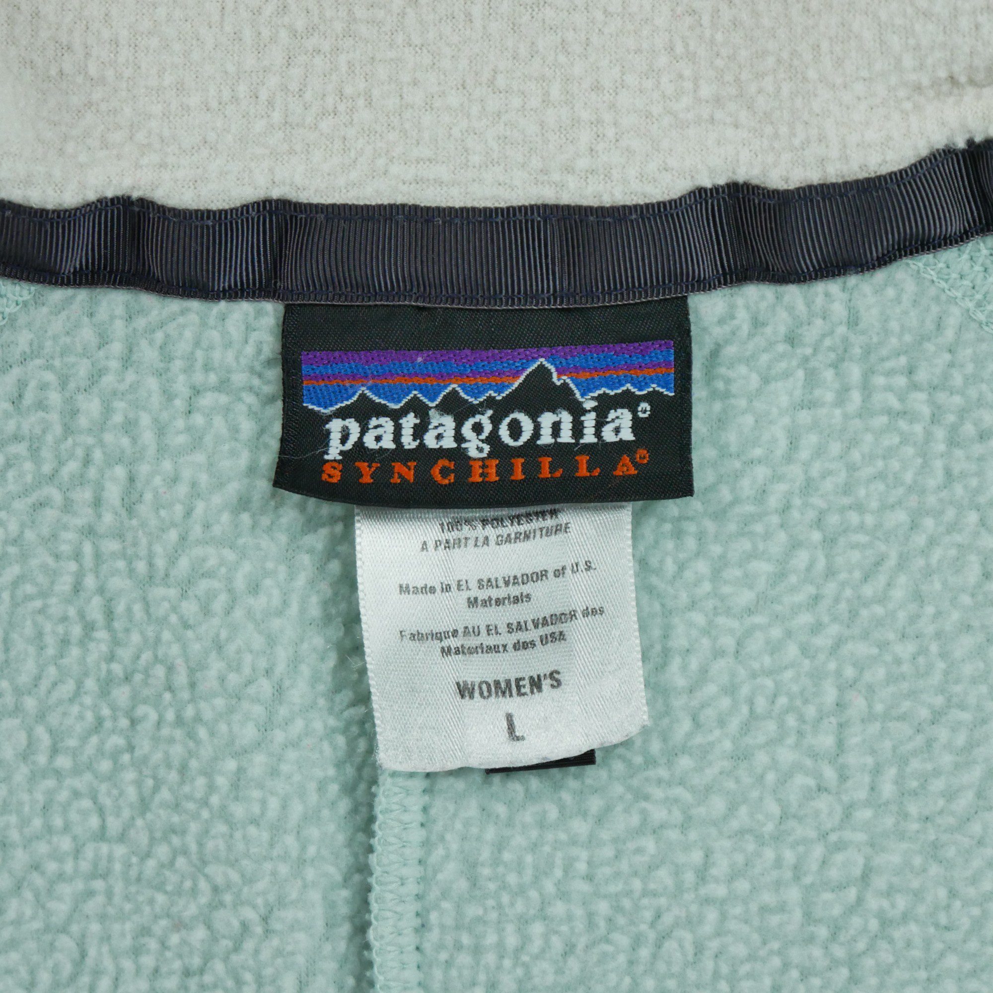 Veste polaire Patagonia 8