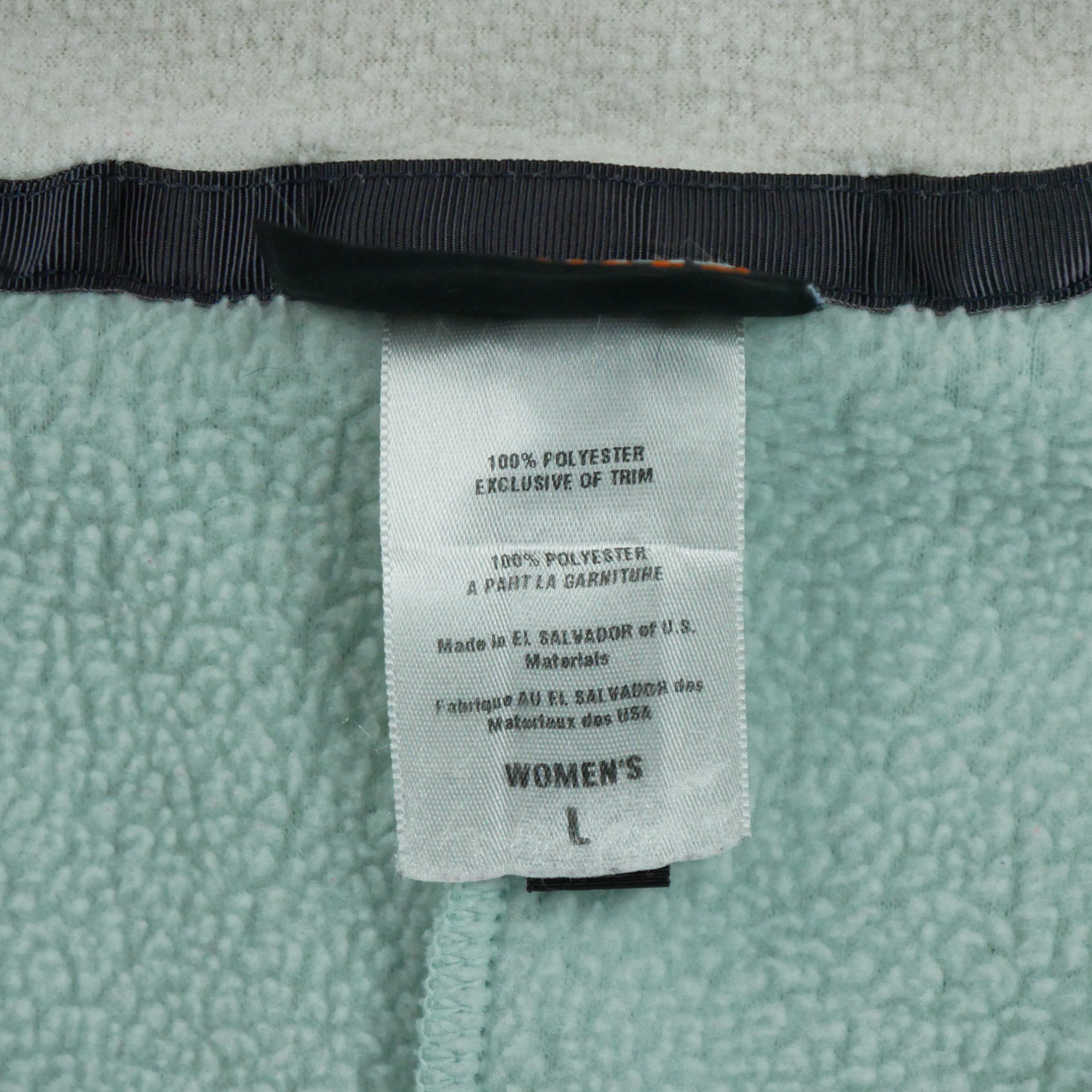Veste polaire Patagonia 9