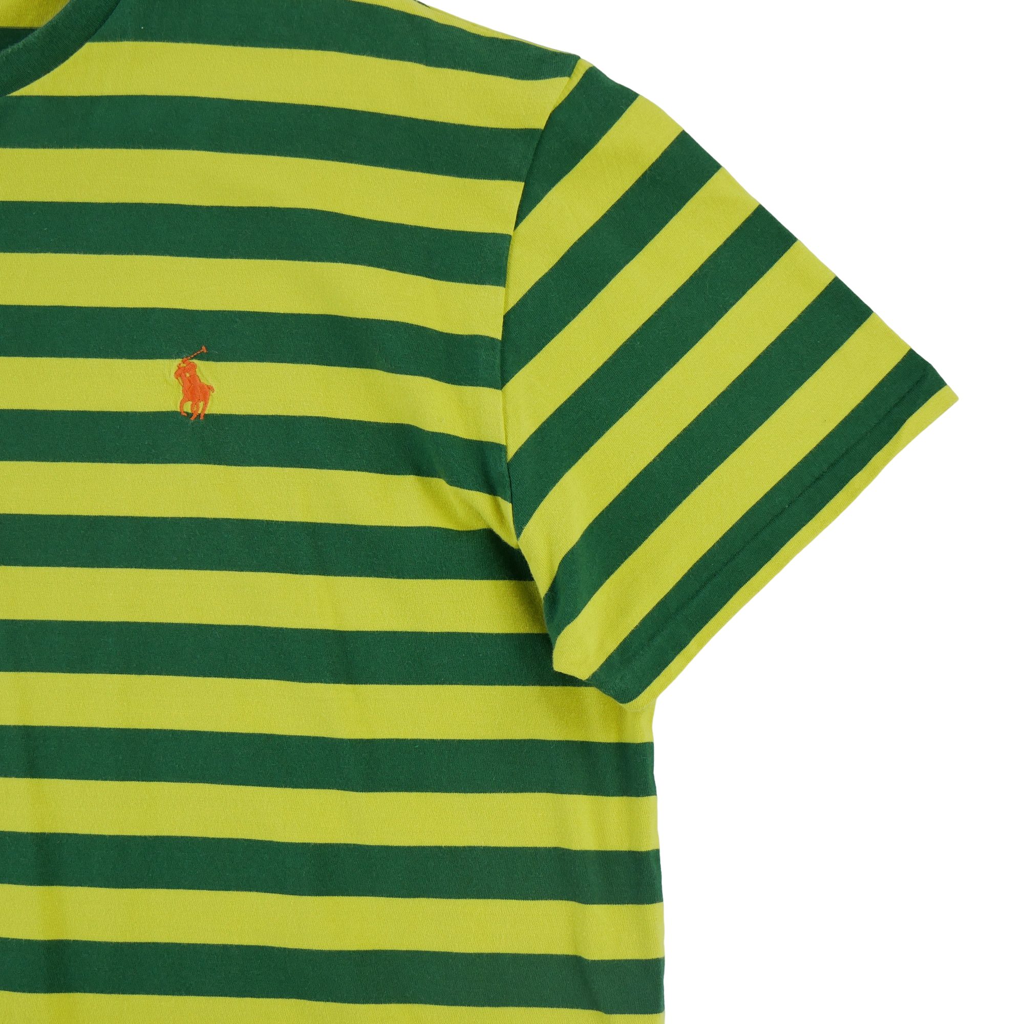 T-shirt manches courtes Homme  Jaune 3