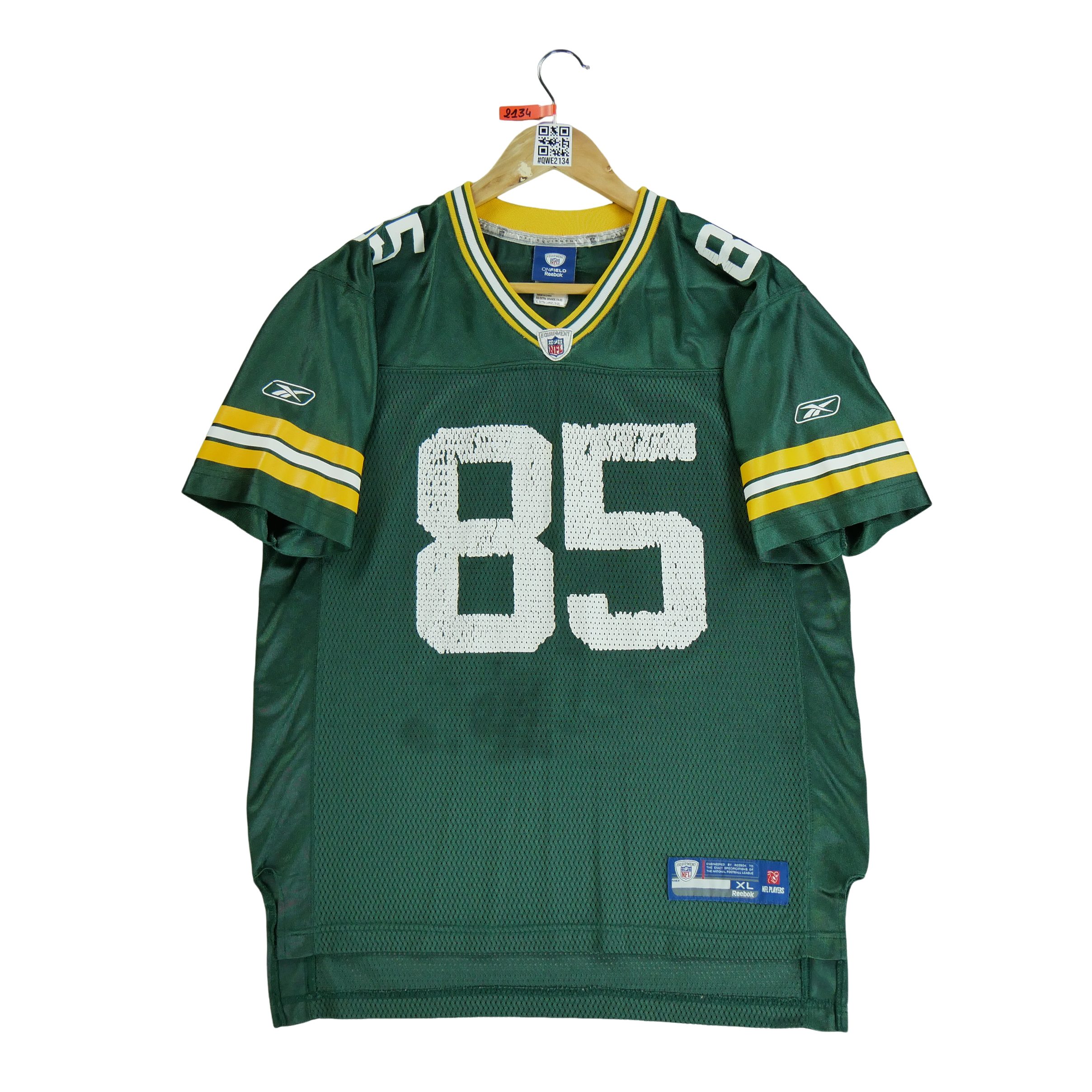Maillot Homme NFL Green Bay Packers - État correct