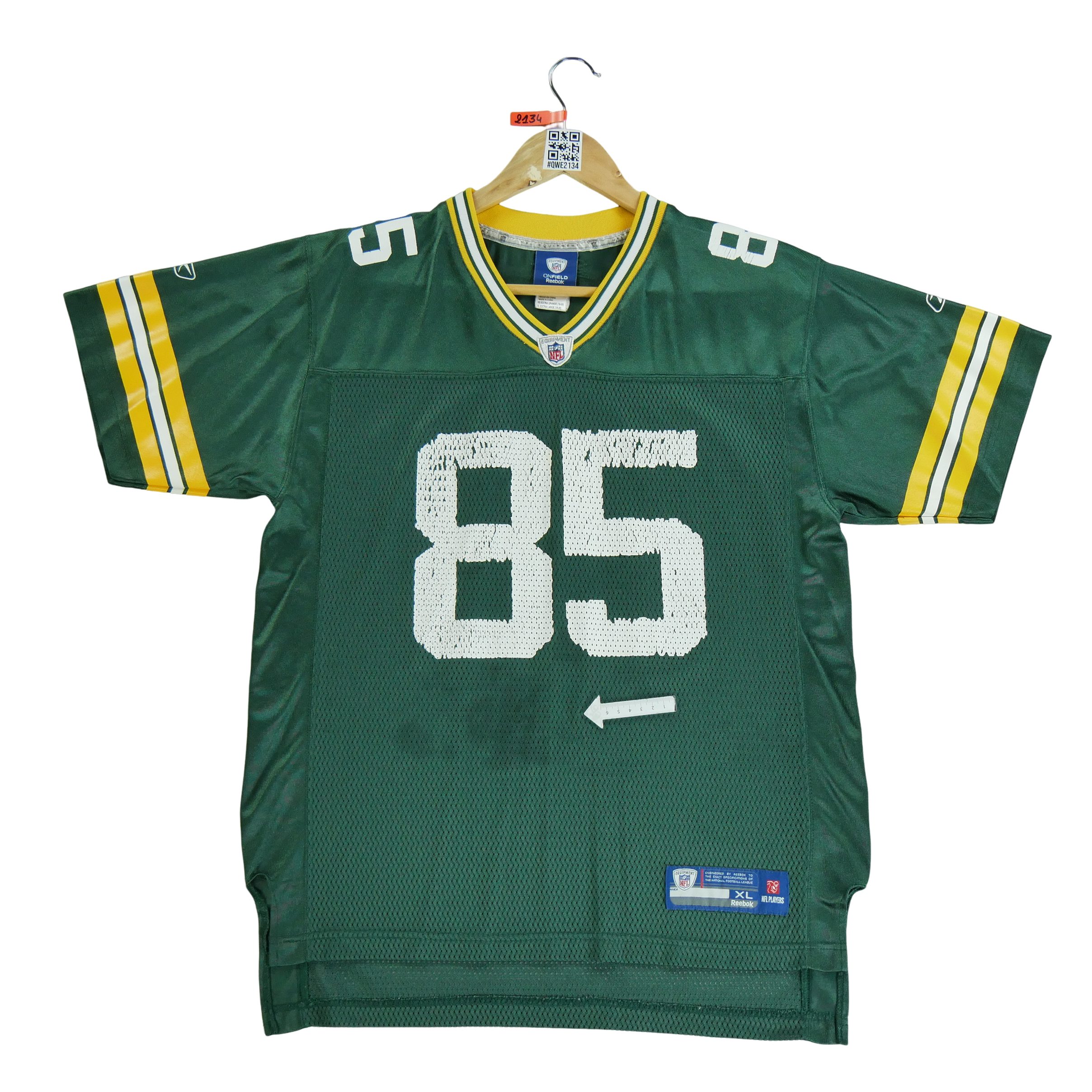 Maillot Homme NFL Green Bay Packers 5