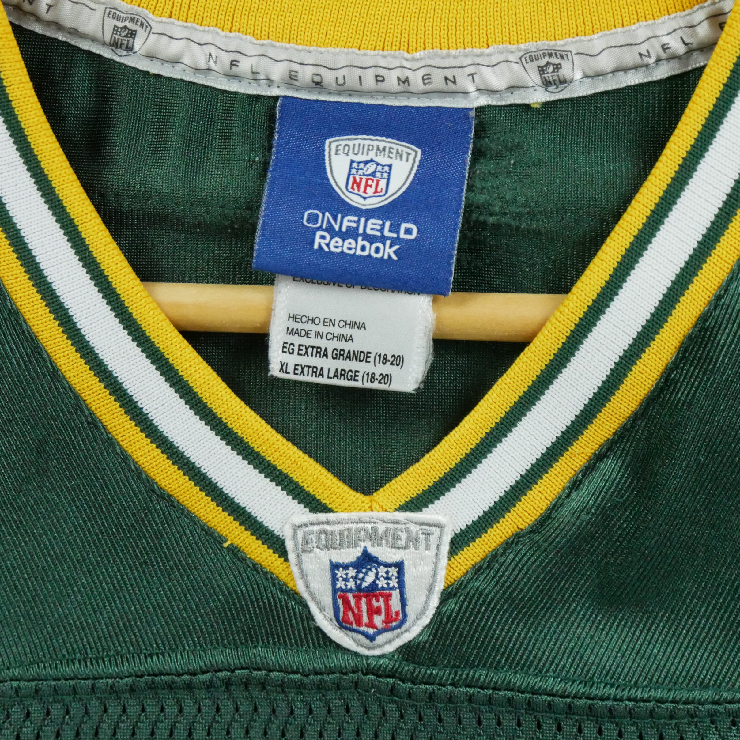 Maillot Homme NFL Green Bay Packers 7