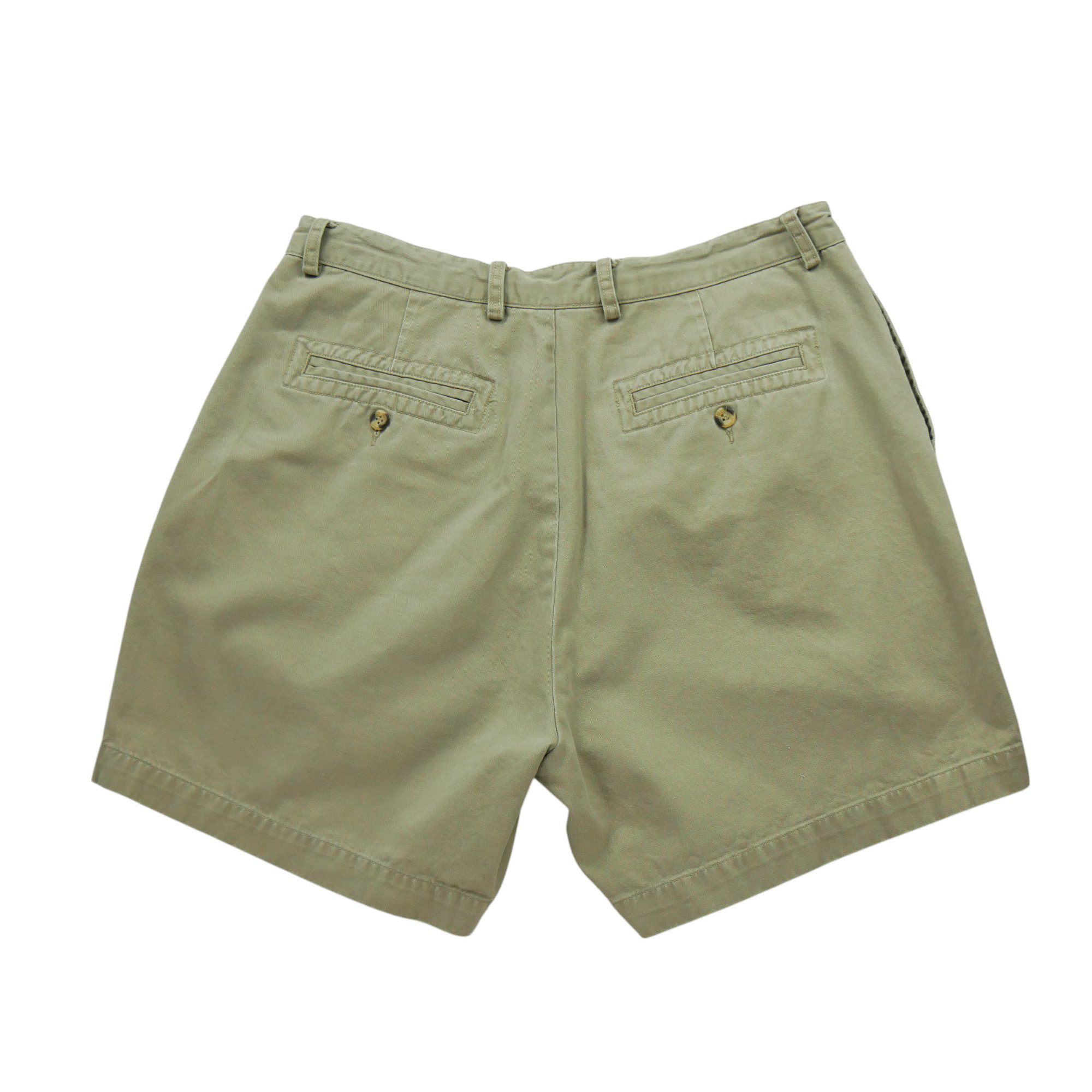 Short Homme  Beige 2