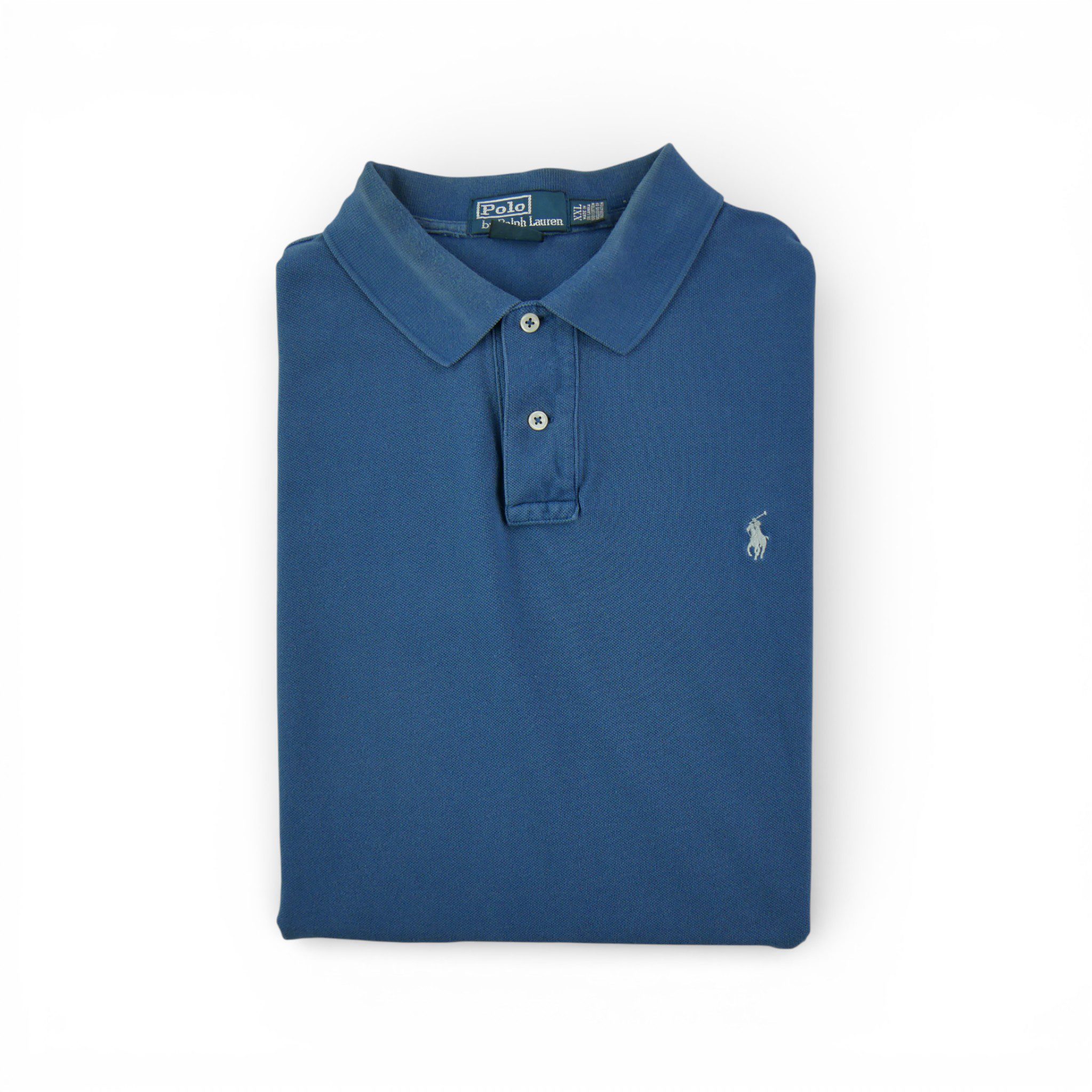 Polo manches courtes Homme  Bleu 1