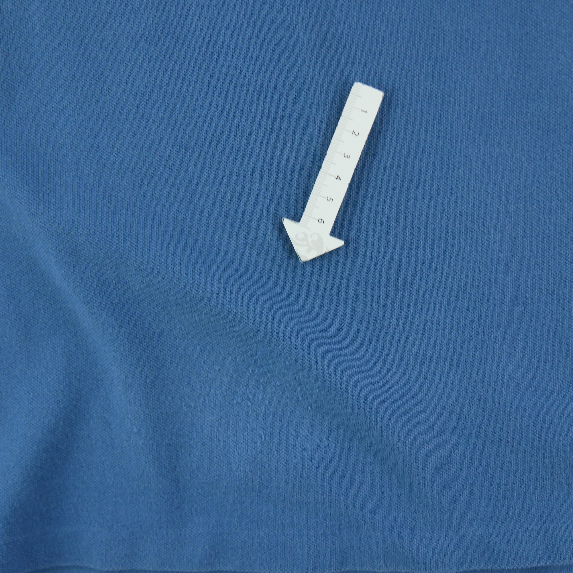 Polo manches courtes Homme  Bleu 6