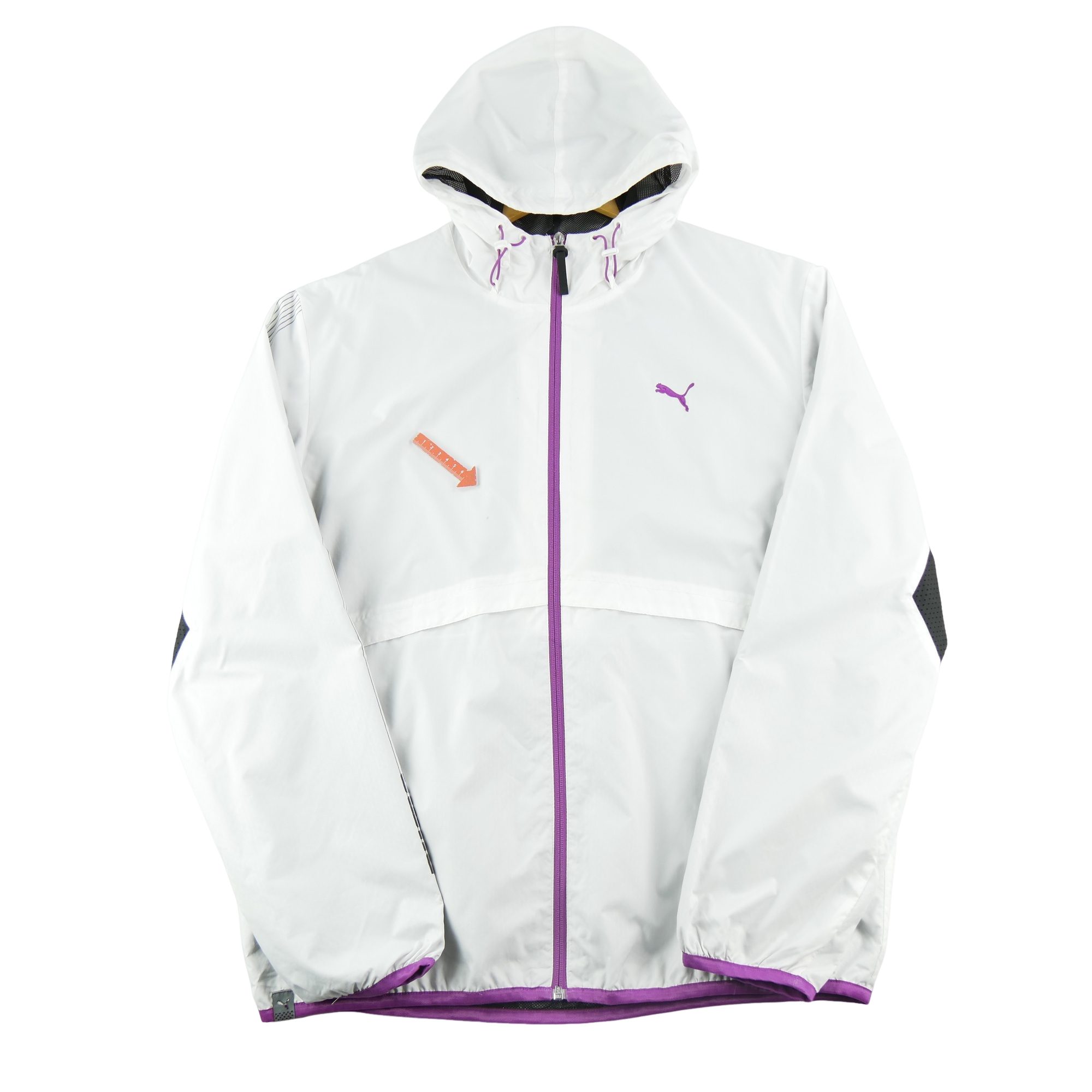 Veste Homme  Blanc 6