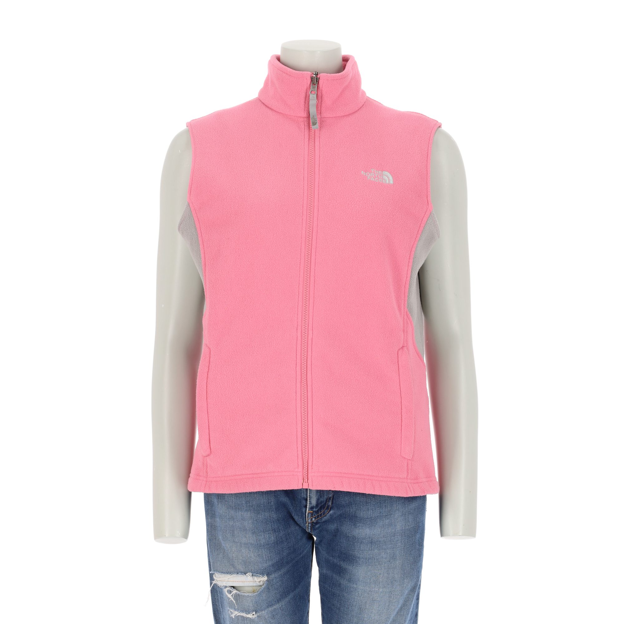 Veste polaire Femme  TNF Rose - Excellent état