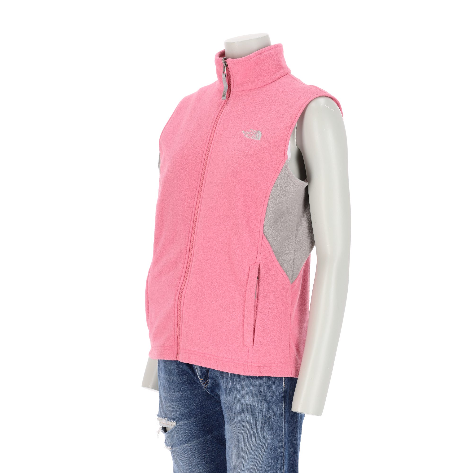 Veste polaire Femme  TNF Rose 5