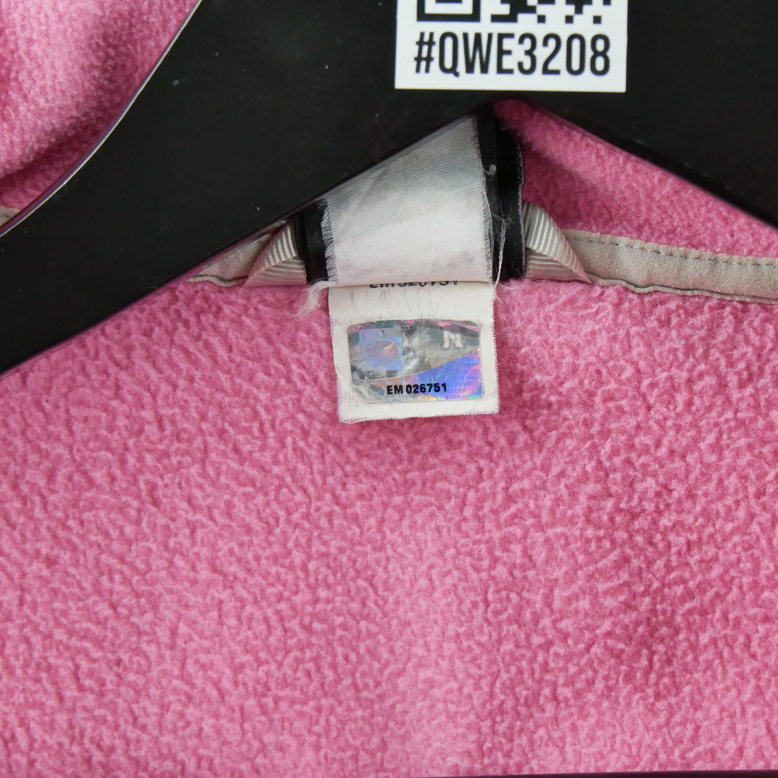 Veste polaire Femme  TNF Rose 10