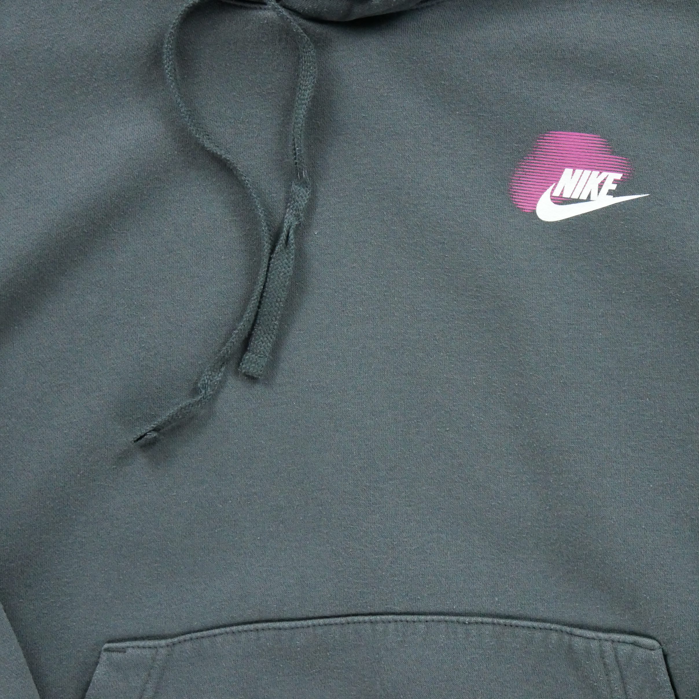 Sweat à capuche Homme  Gris 3
