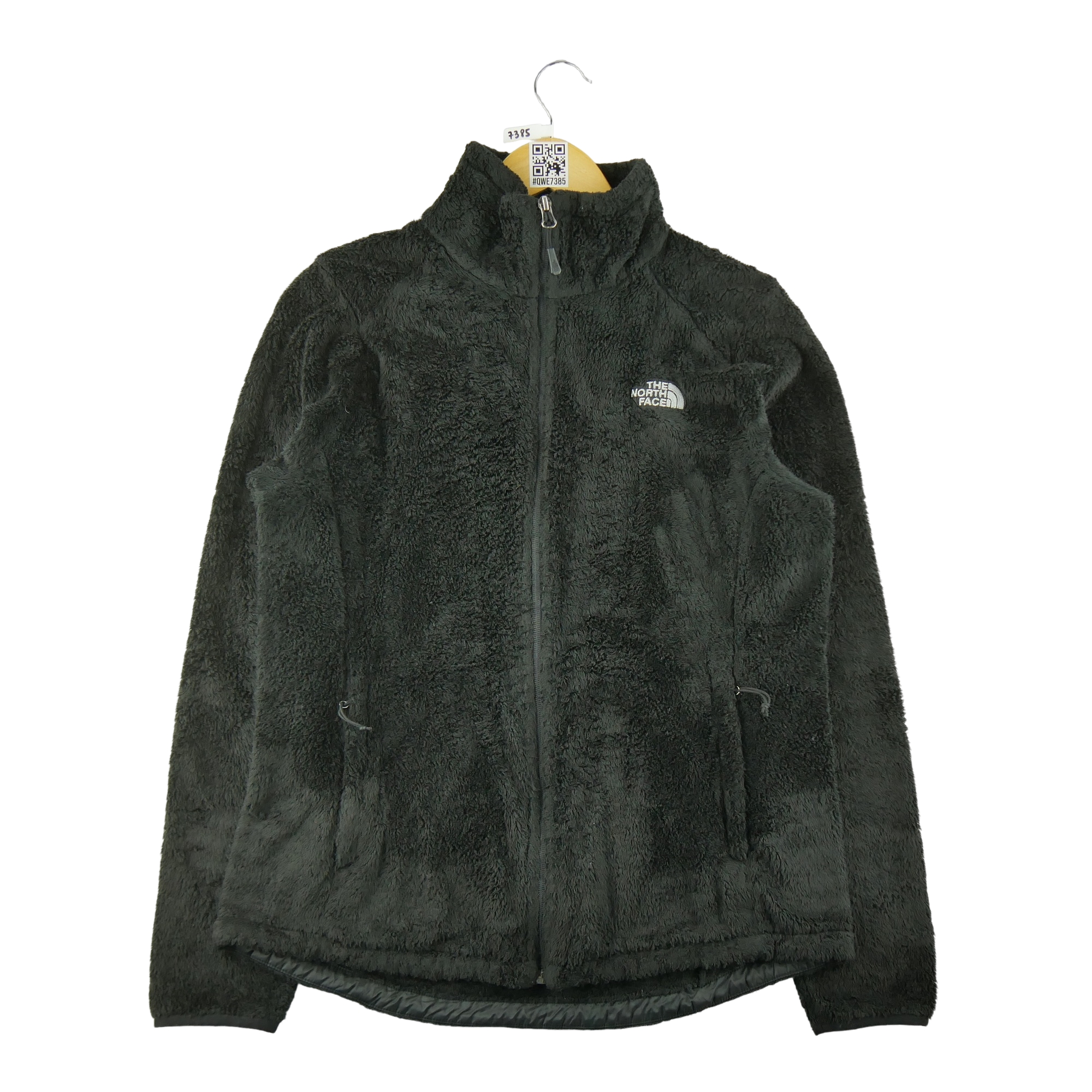 Veste polaire Femme  Osito TNF Noir 1