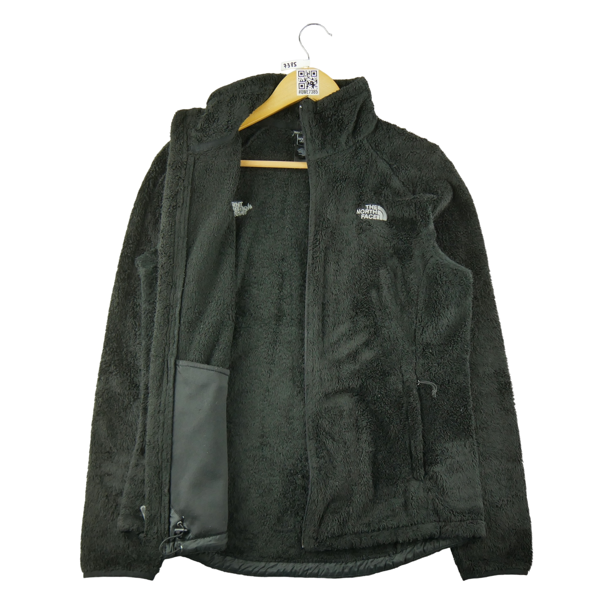 Veste polaire Femme  Osito TNF Noir 3
