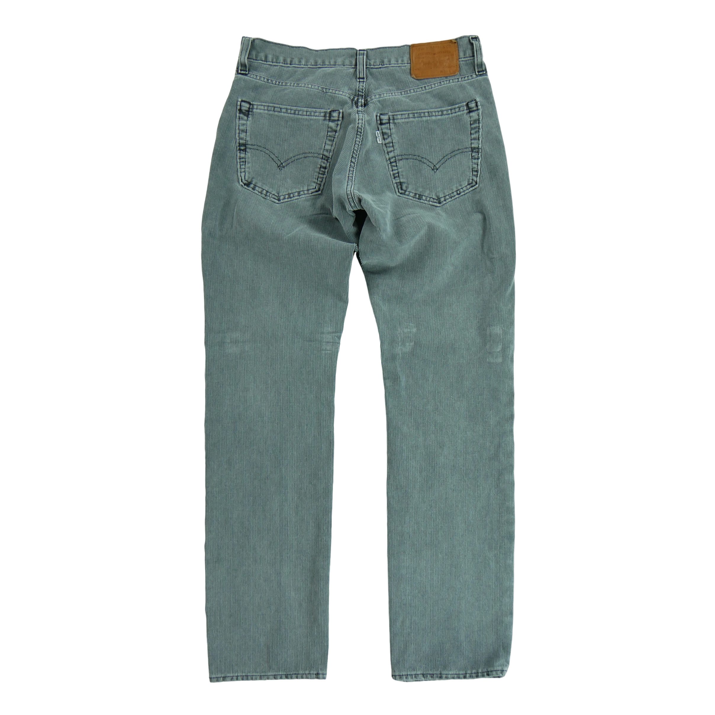 Jean Homme Levis 511 Big E Vintage 2