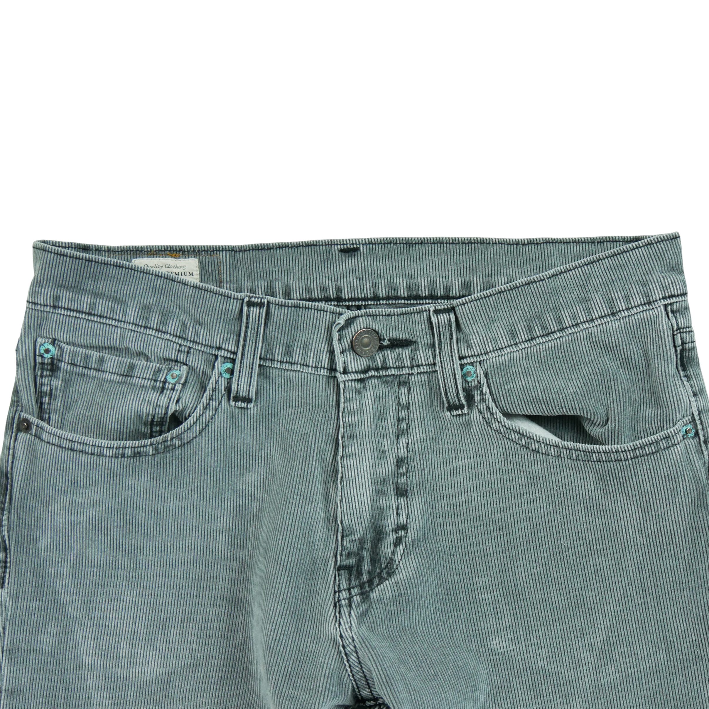 Jean Homme Levis 511 Big E Vintage 3